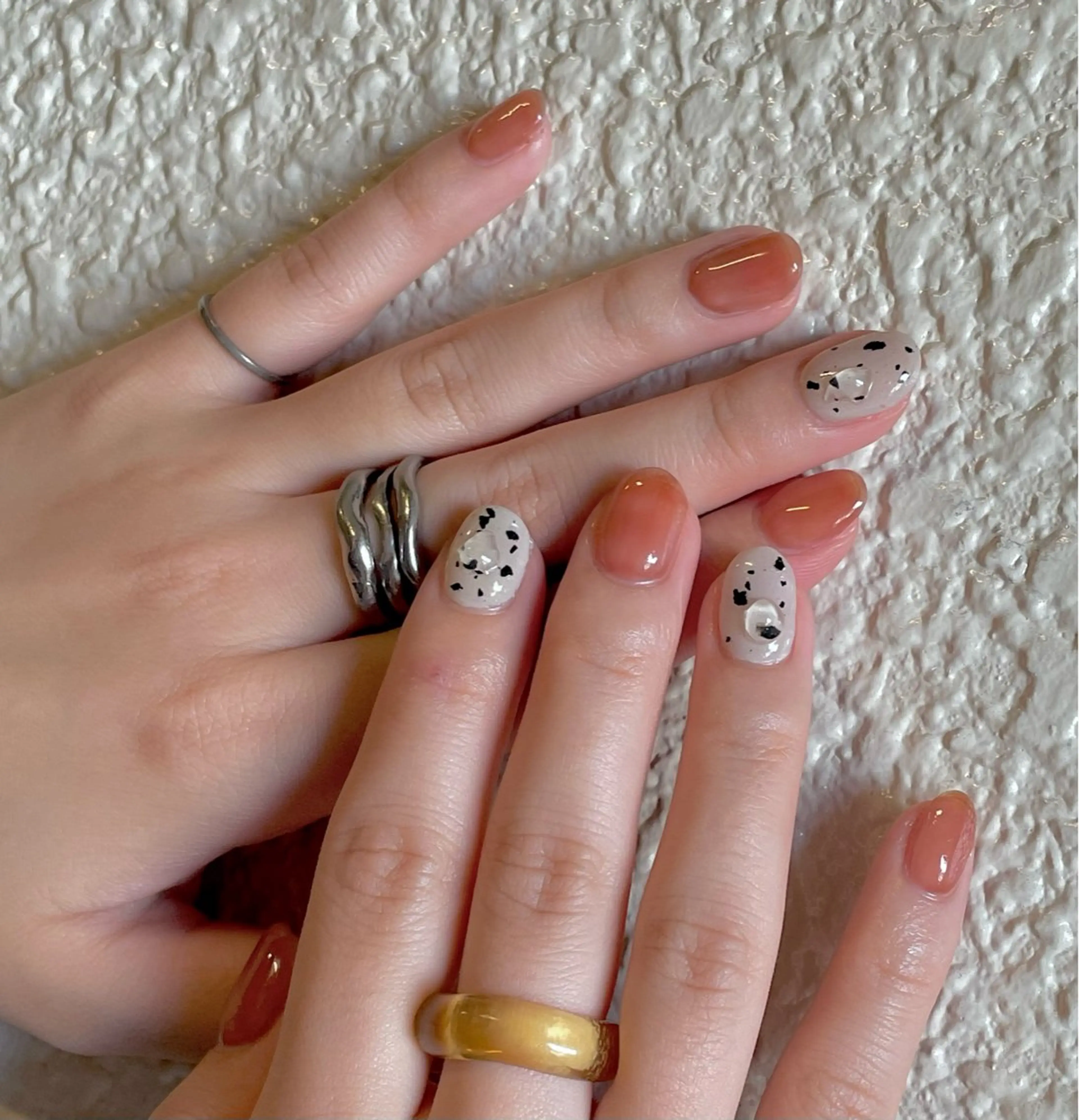 ネイル ハンドネイル epanouir mihoのネイルデザイン