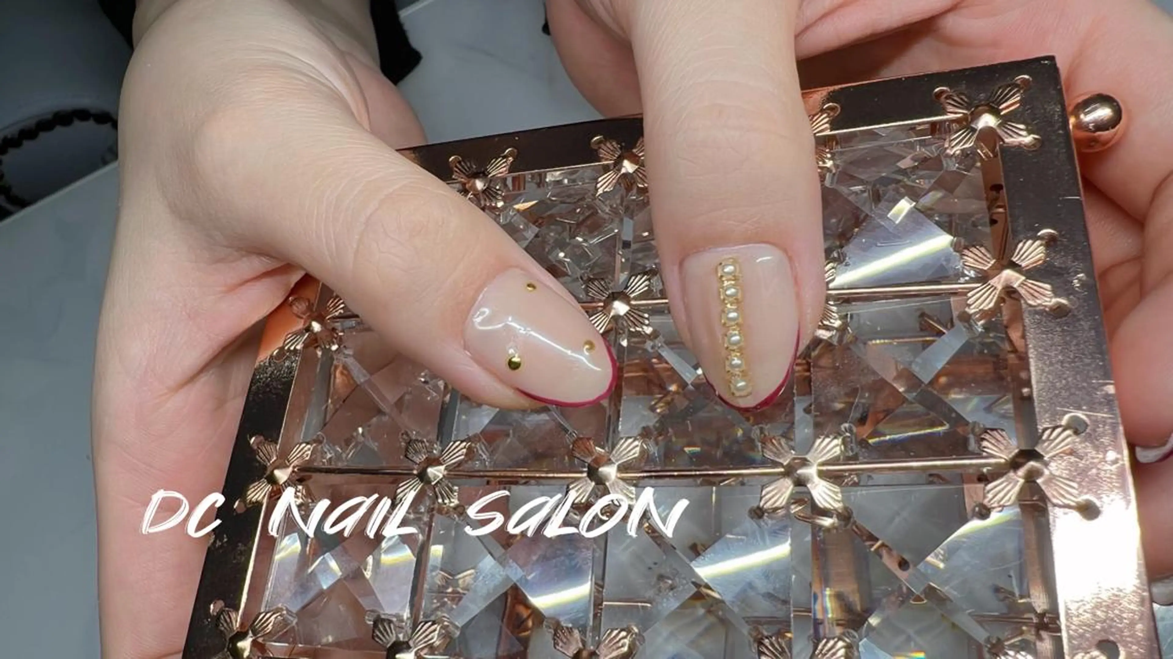 ネイル DC nail salonのネイルデザイン