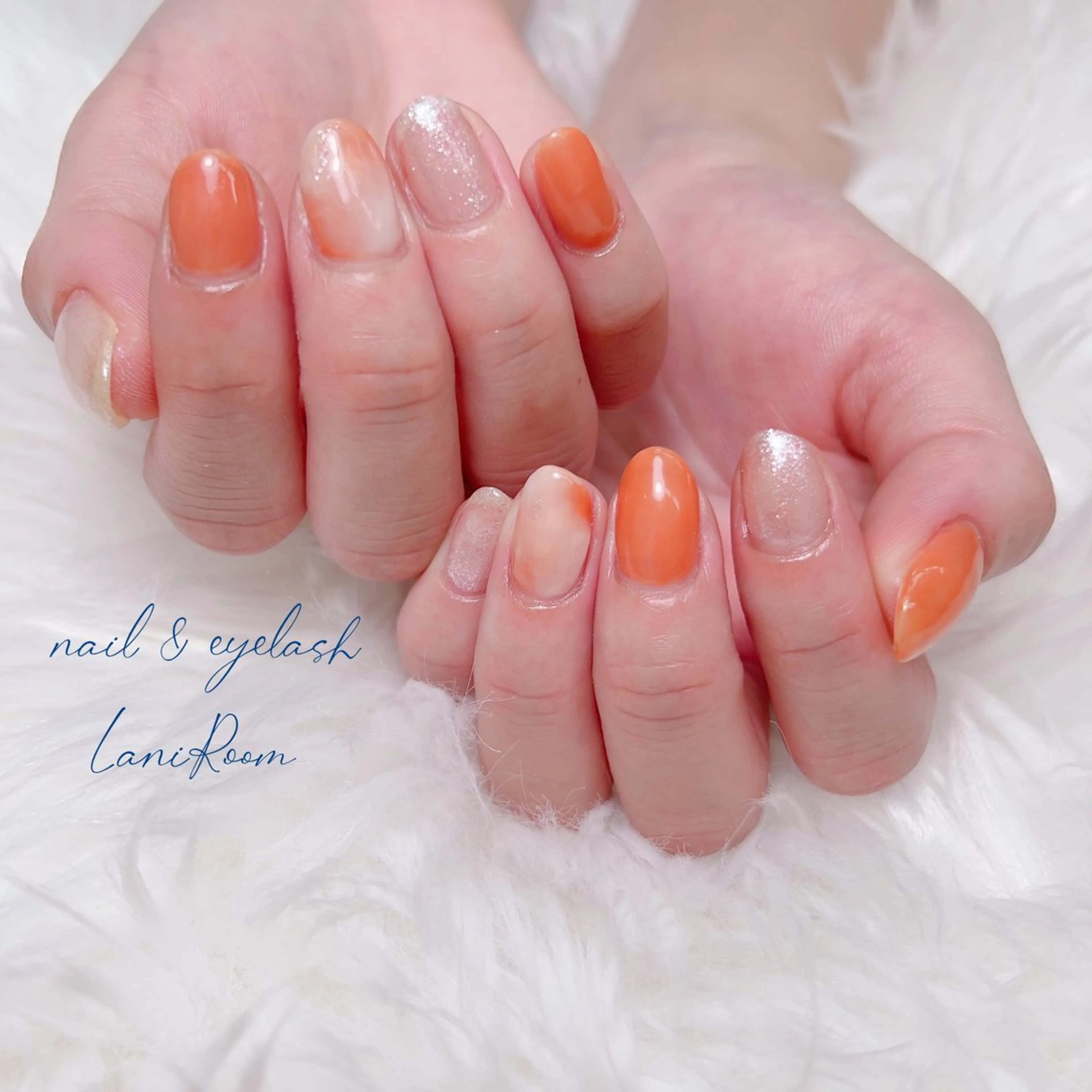 ネイル LaniRoom所属・Lani Roomのネイルデザイン