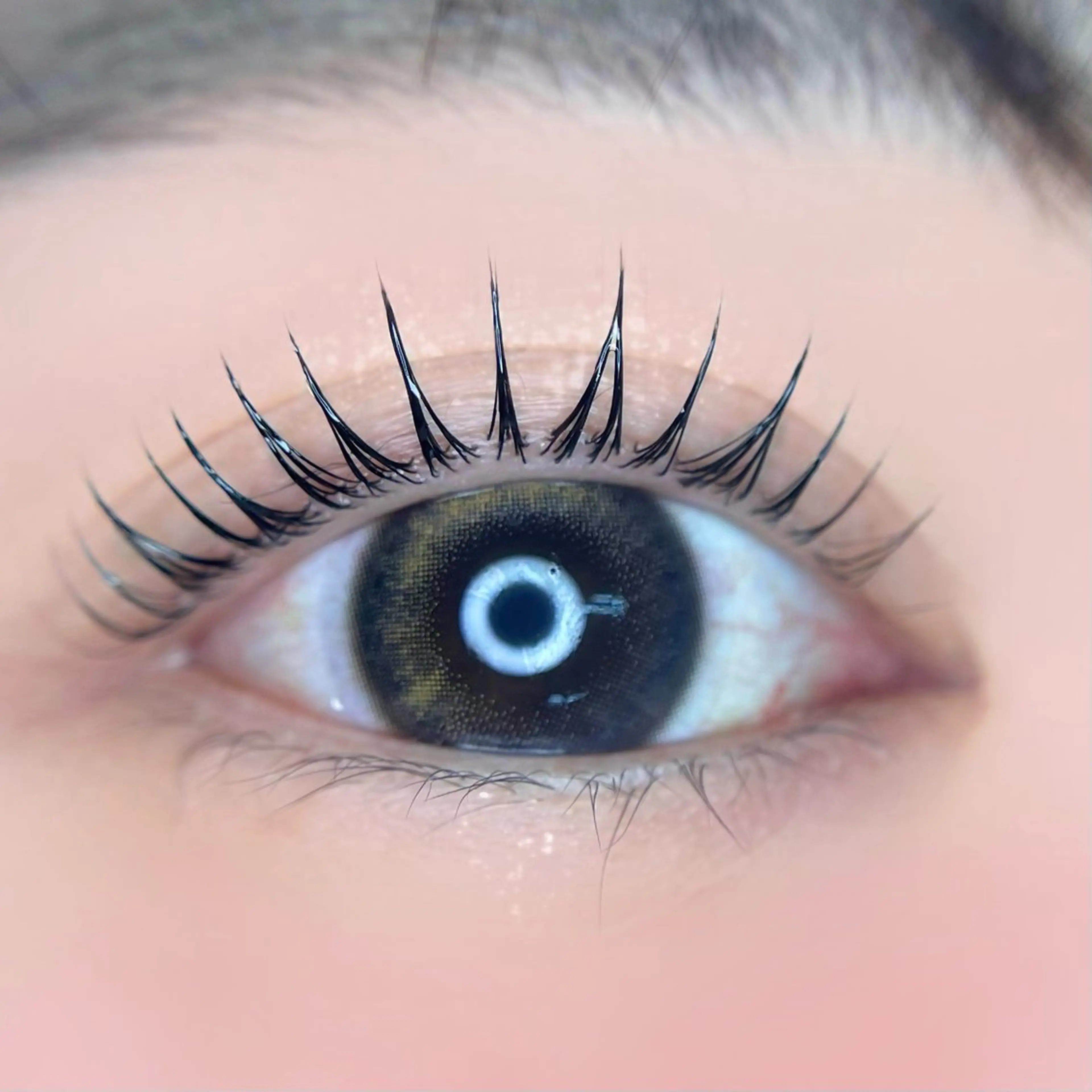 マツエク・マツパ マツパ kerria所属・杉田 山吹のマツエク・マツパデザイン