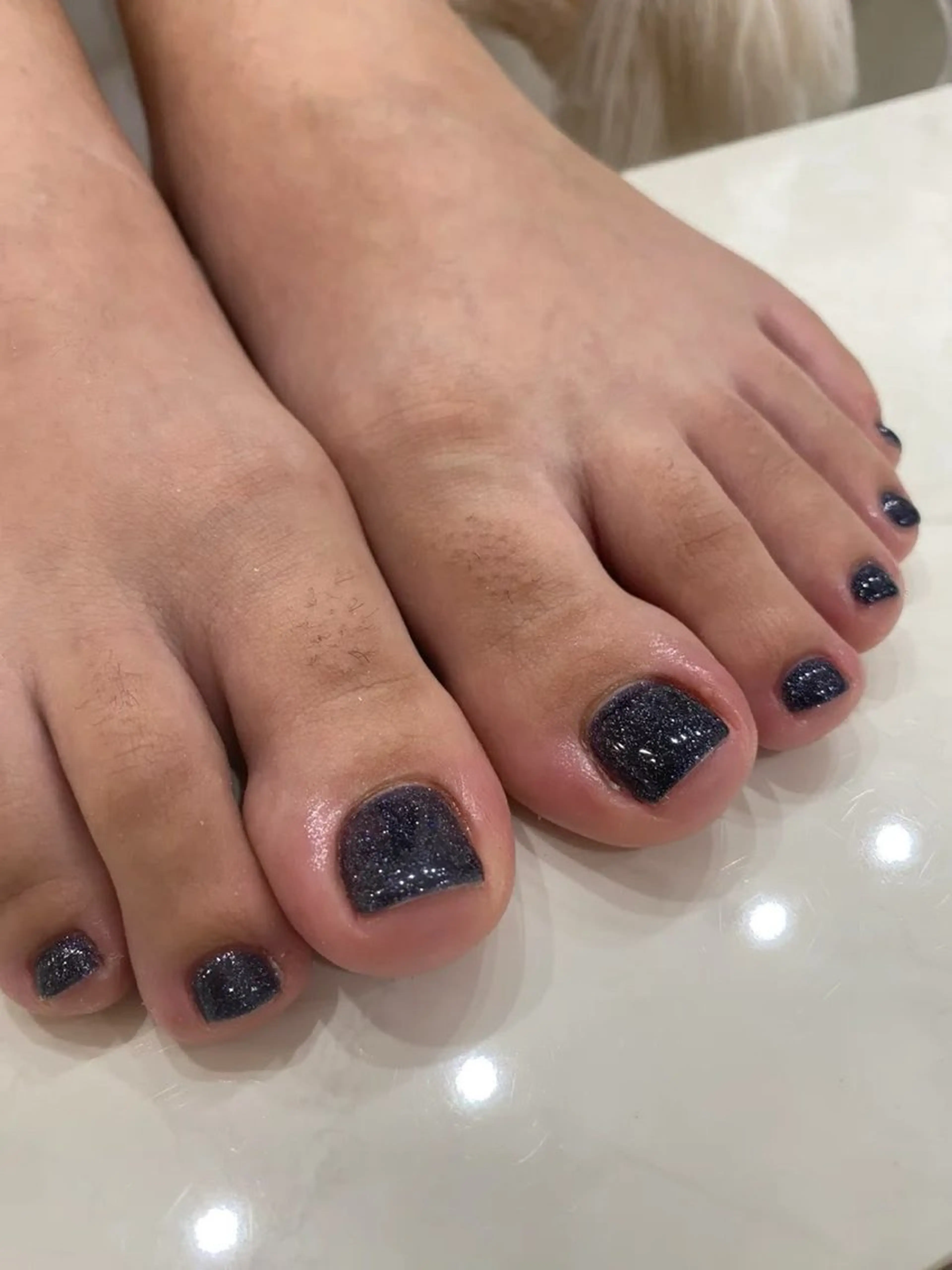 フット【オフあり】ワンカラー、マグネット、フラッシュ✨フィルインオフ✨の写真