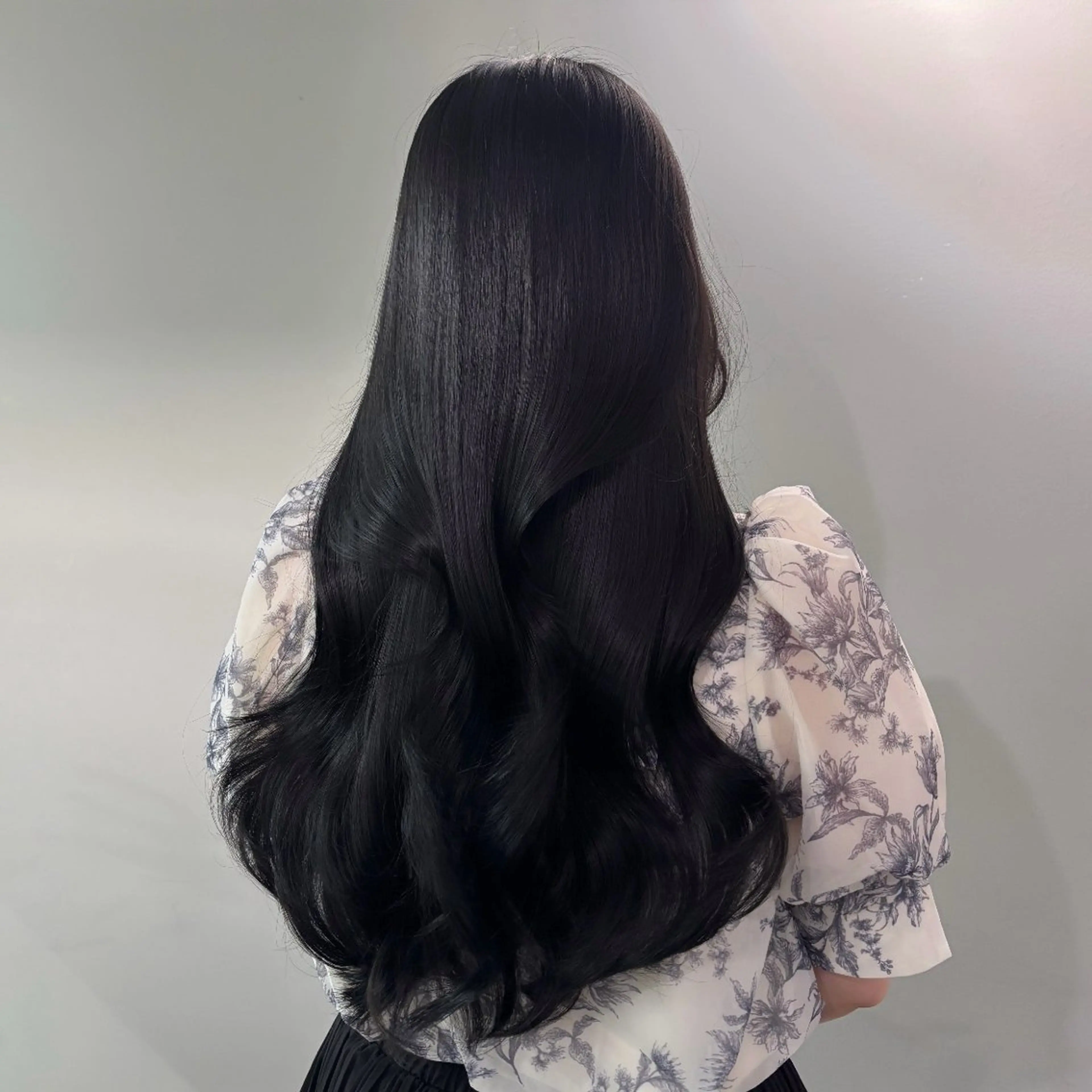 ロング ヘアカラー yurine / 髪質改善/艶カラー♡のヘアスタイル