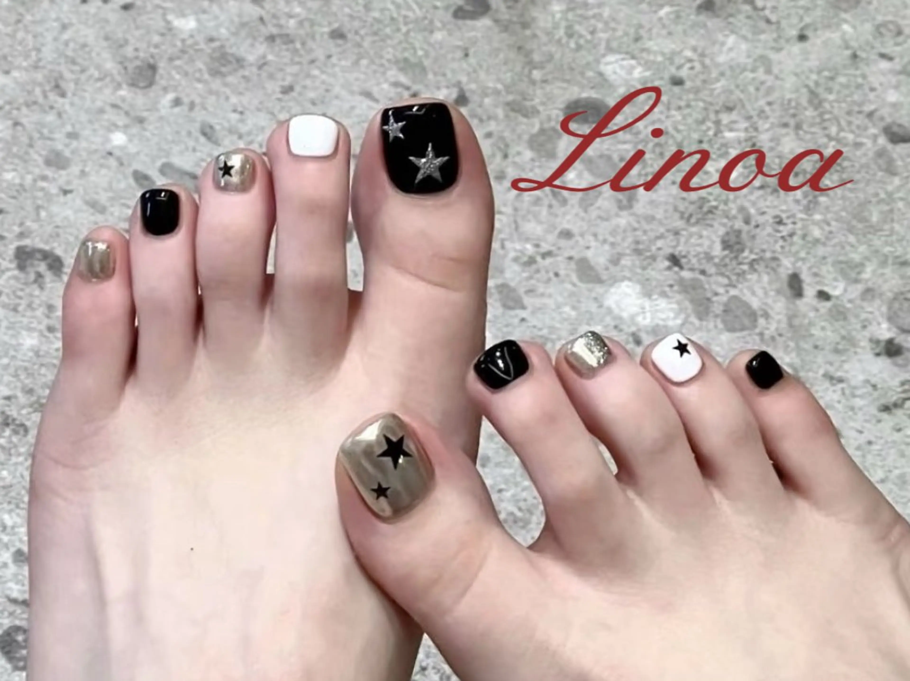 ネイル ネイルサロン Jasmine 池袋東口所属・YU RIのネイルデザイン