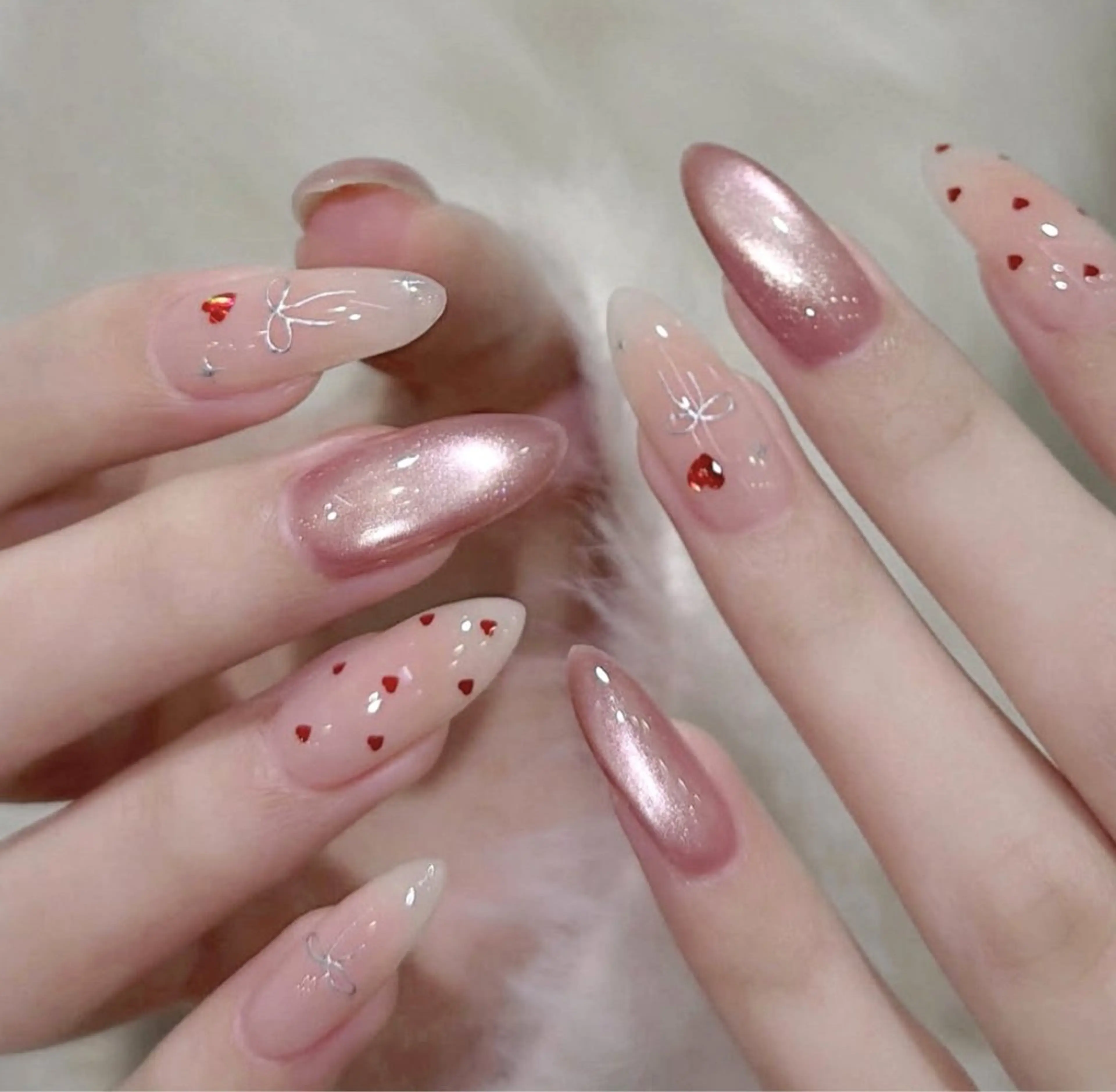 ネイル ハンドネイル Tini ANA.CHUOのネイルデザイン