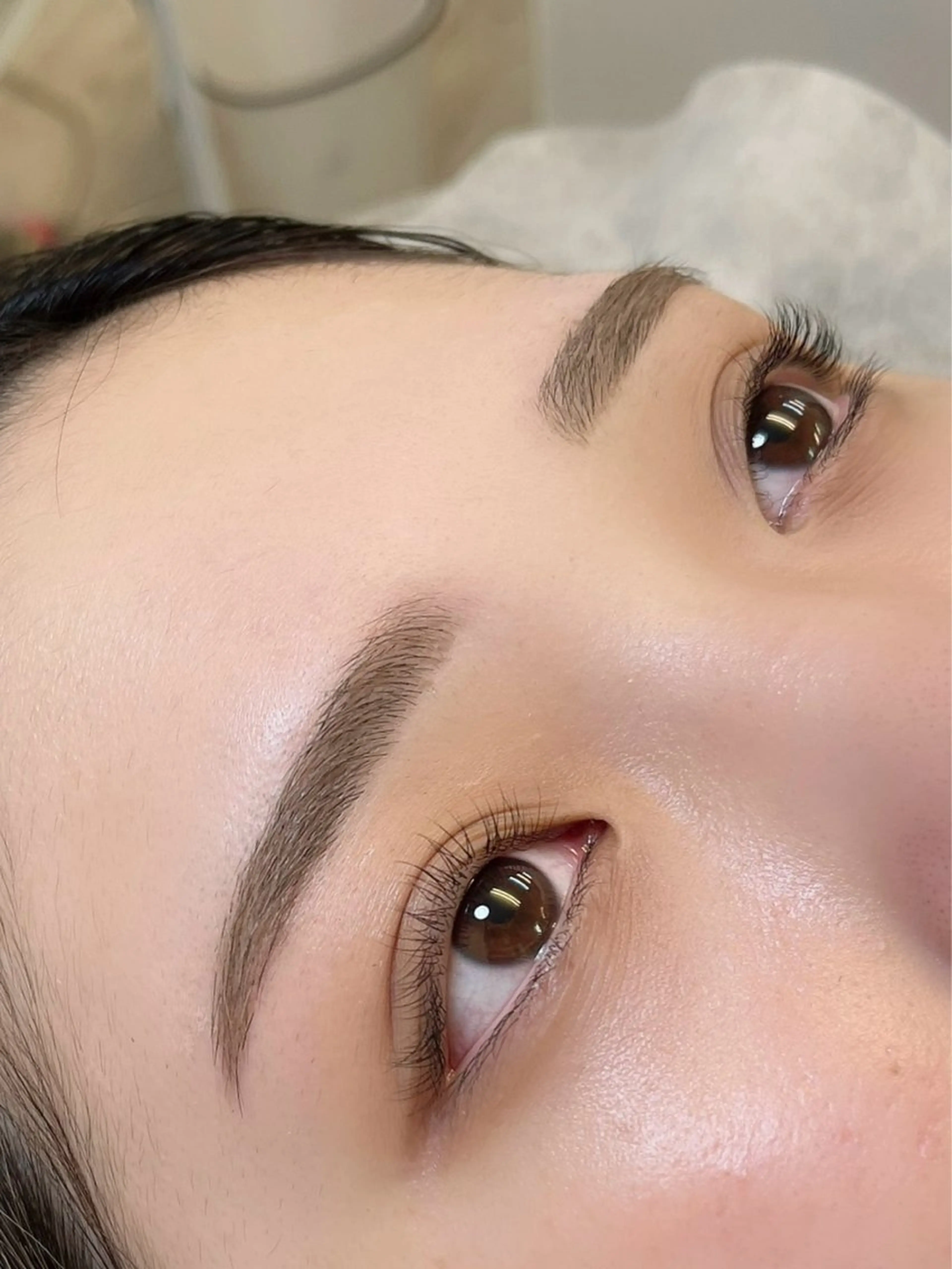 アイブロウ BeckyLash 広瀬のマツエク・マツパデザイン