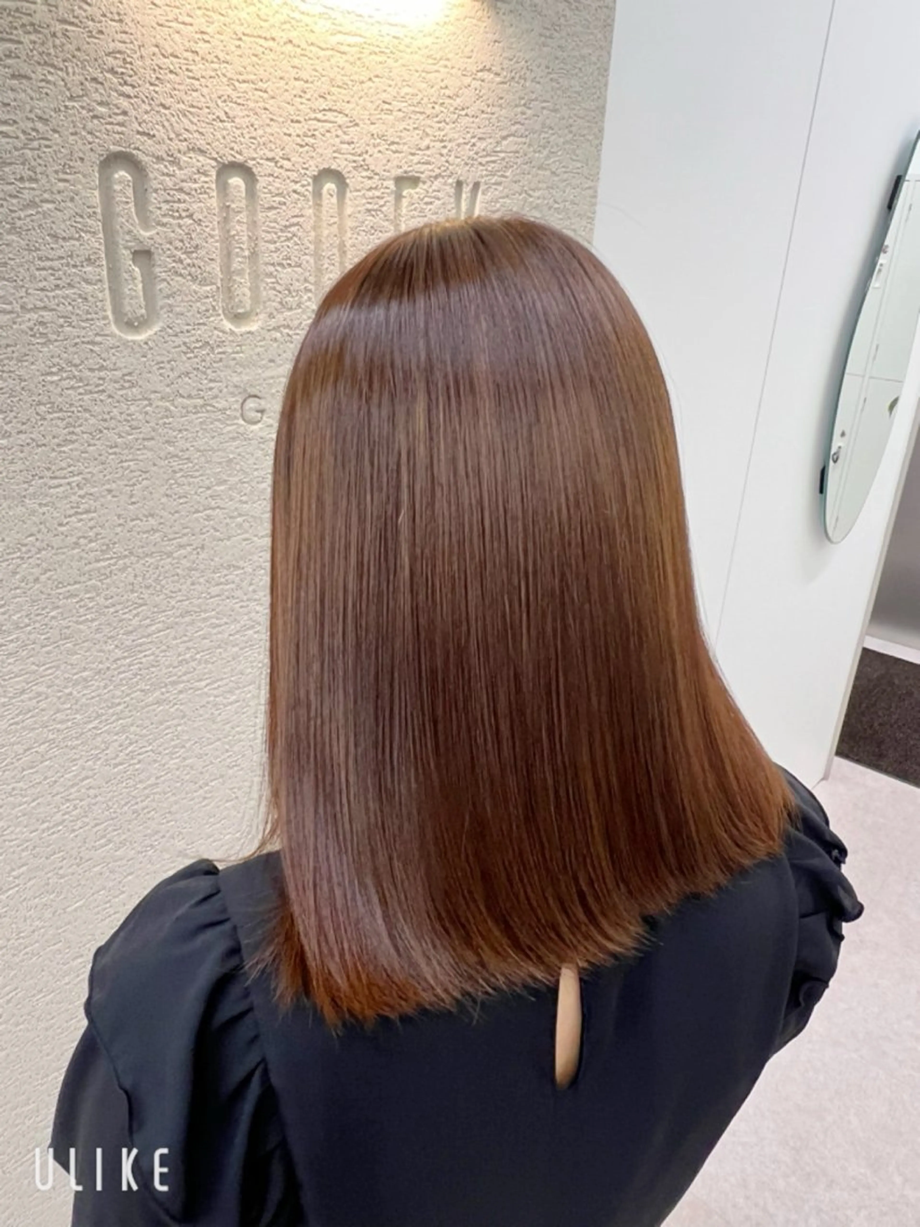 ミディアム トリートメント あいり 🎀のヘアスタイル