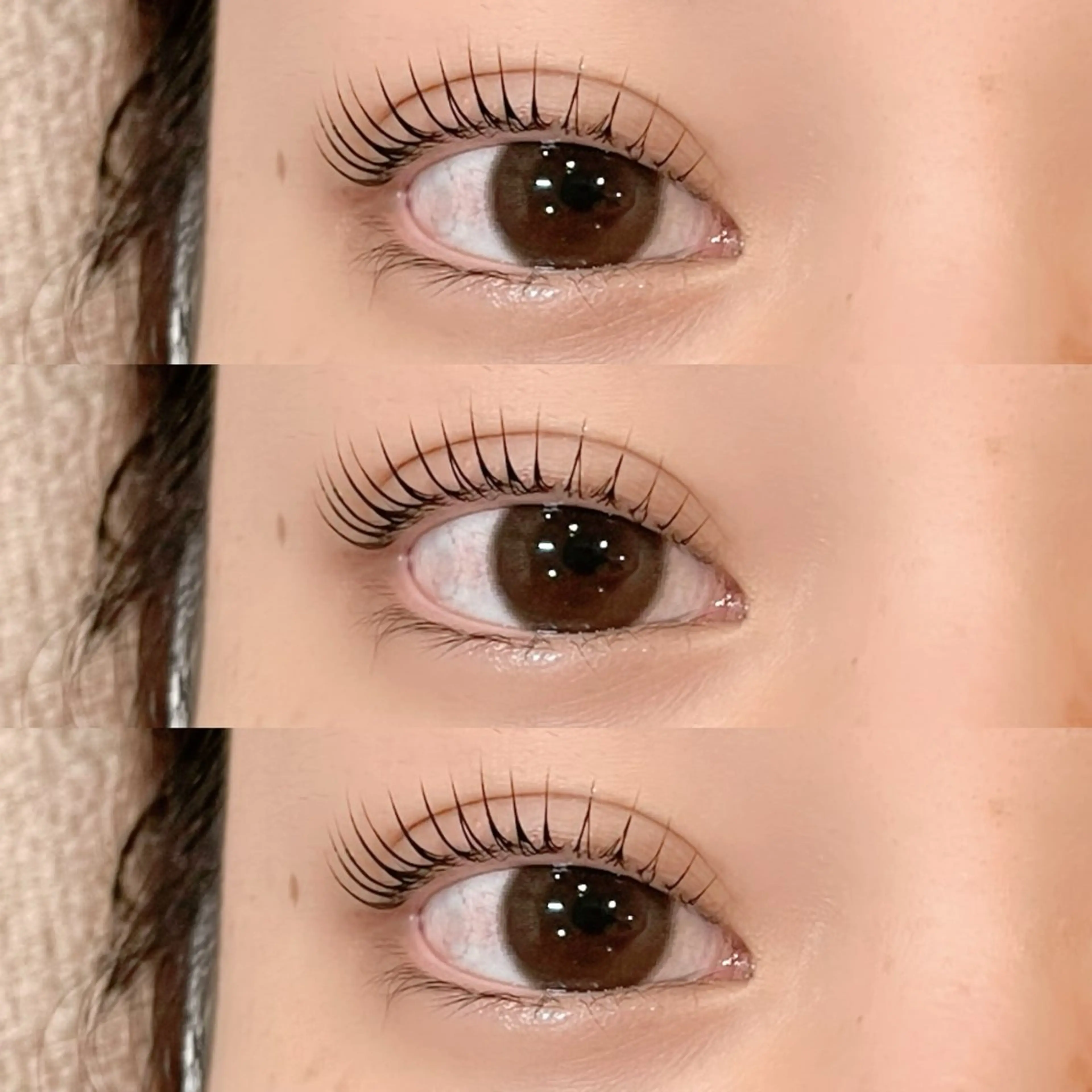 マツエク・マツパ sofa 🛋⸝⸝ urushibaraのマツエク・マツパデザイン