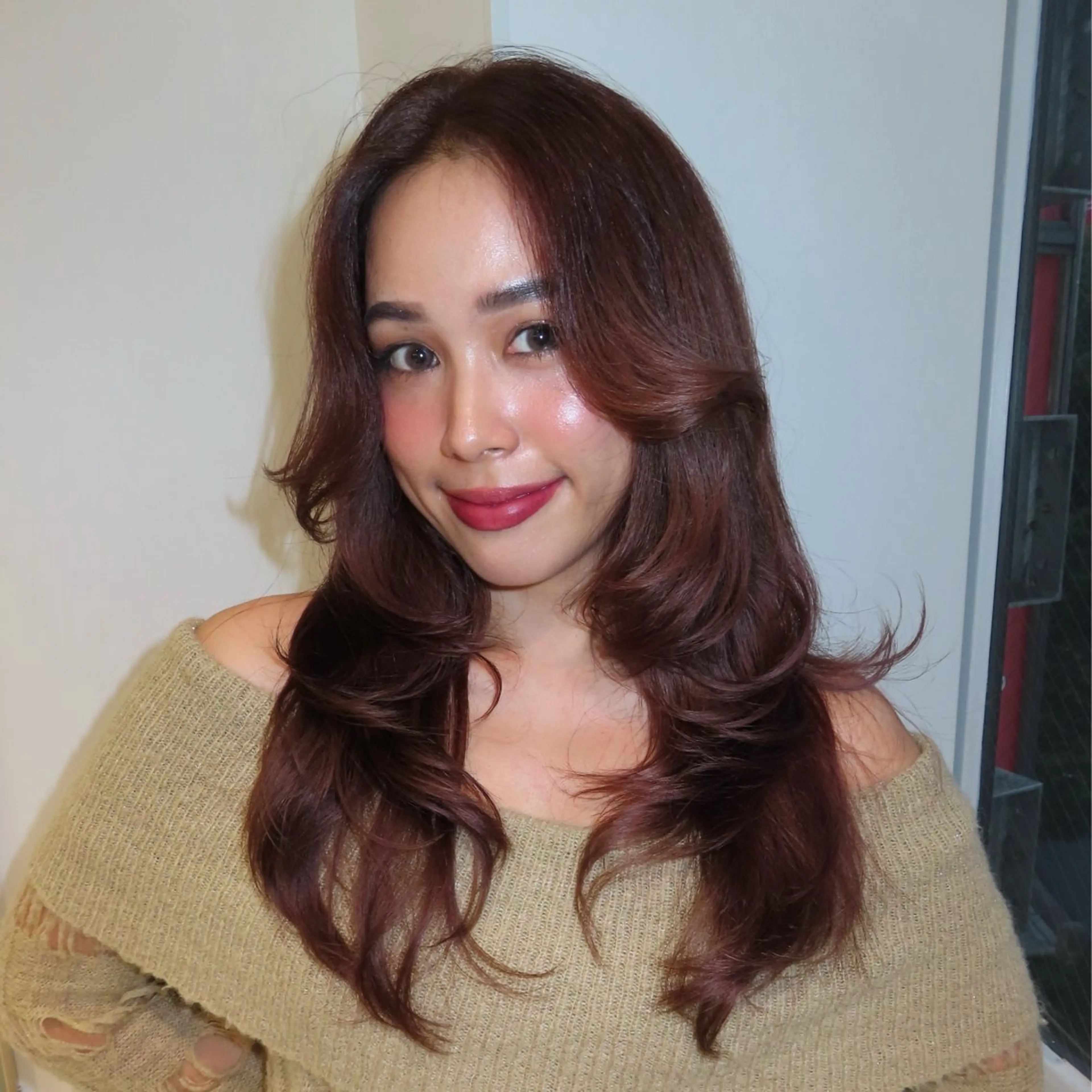 ロング カラー 🎀レイヤー/ カラー🐕🦺anのヘアスタイル