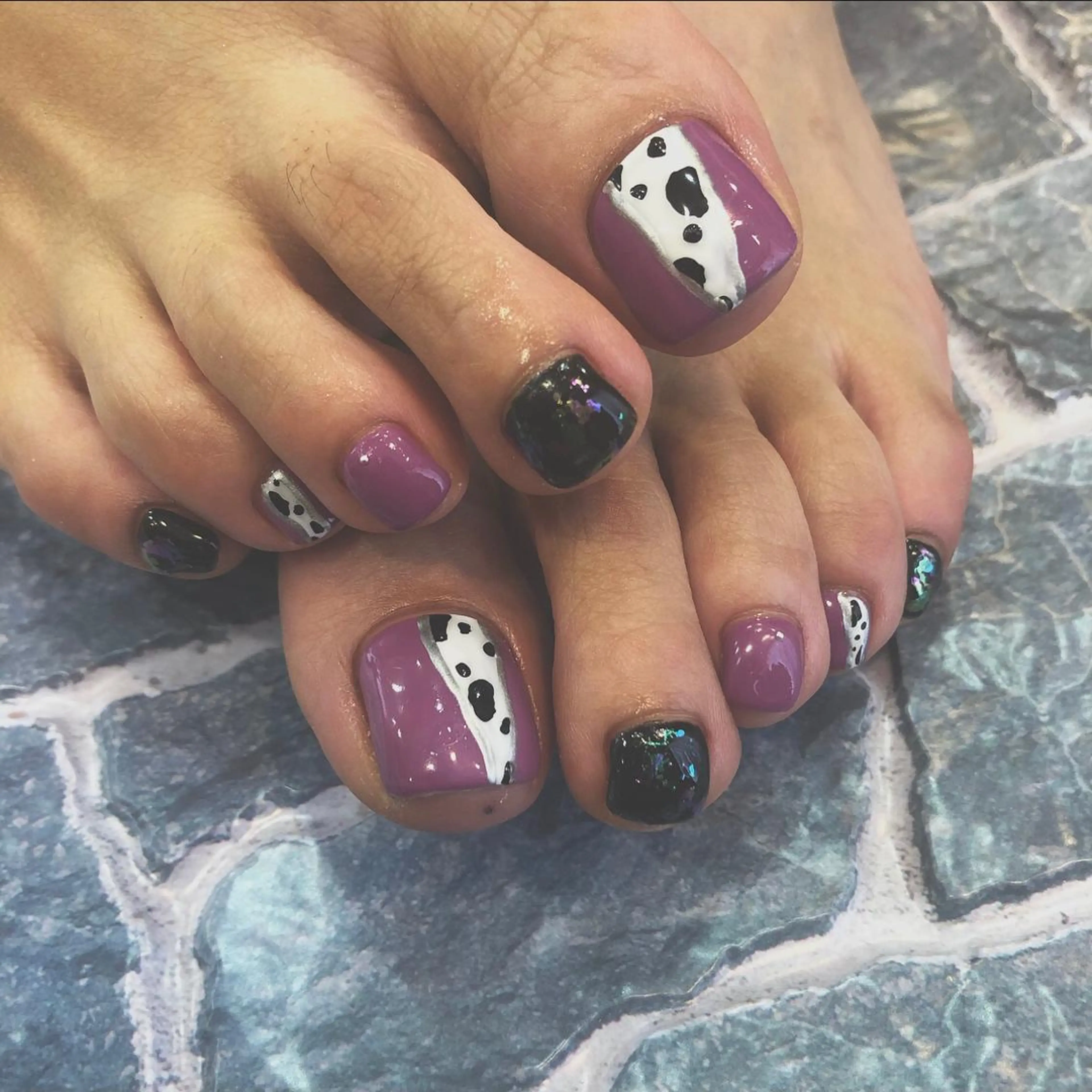 ネイル ハンドネイル 河野 弥月のネイルデザイン