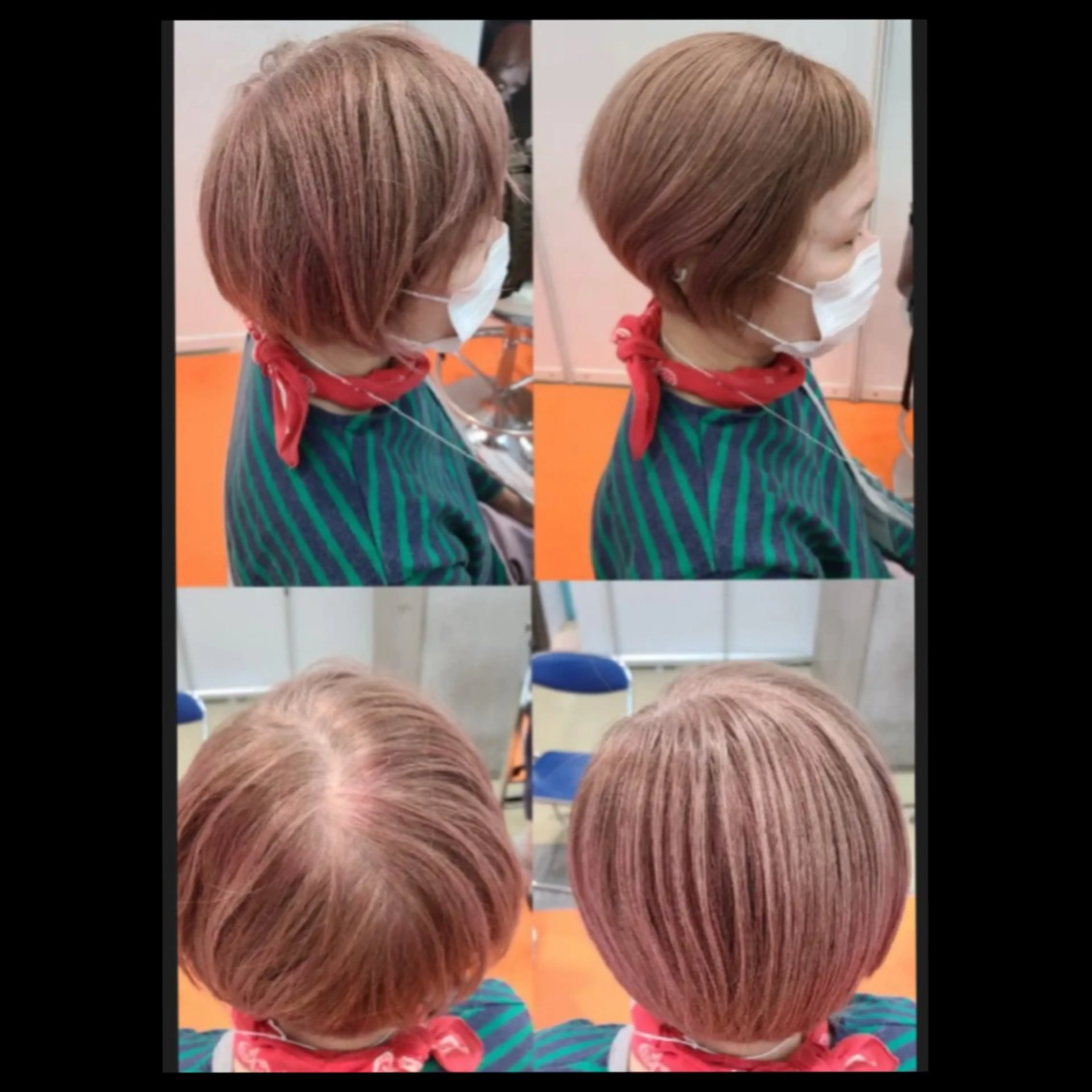 Only One Hair salon所属・Only One Hair salonのヘアスタイル