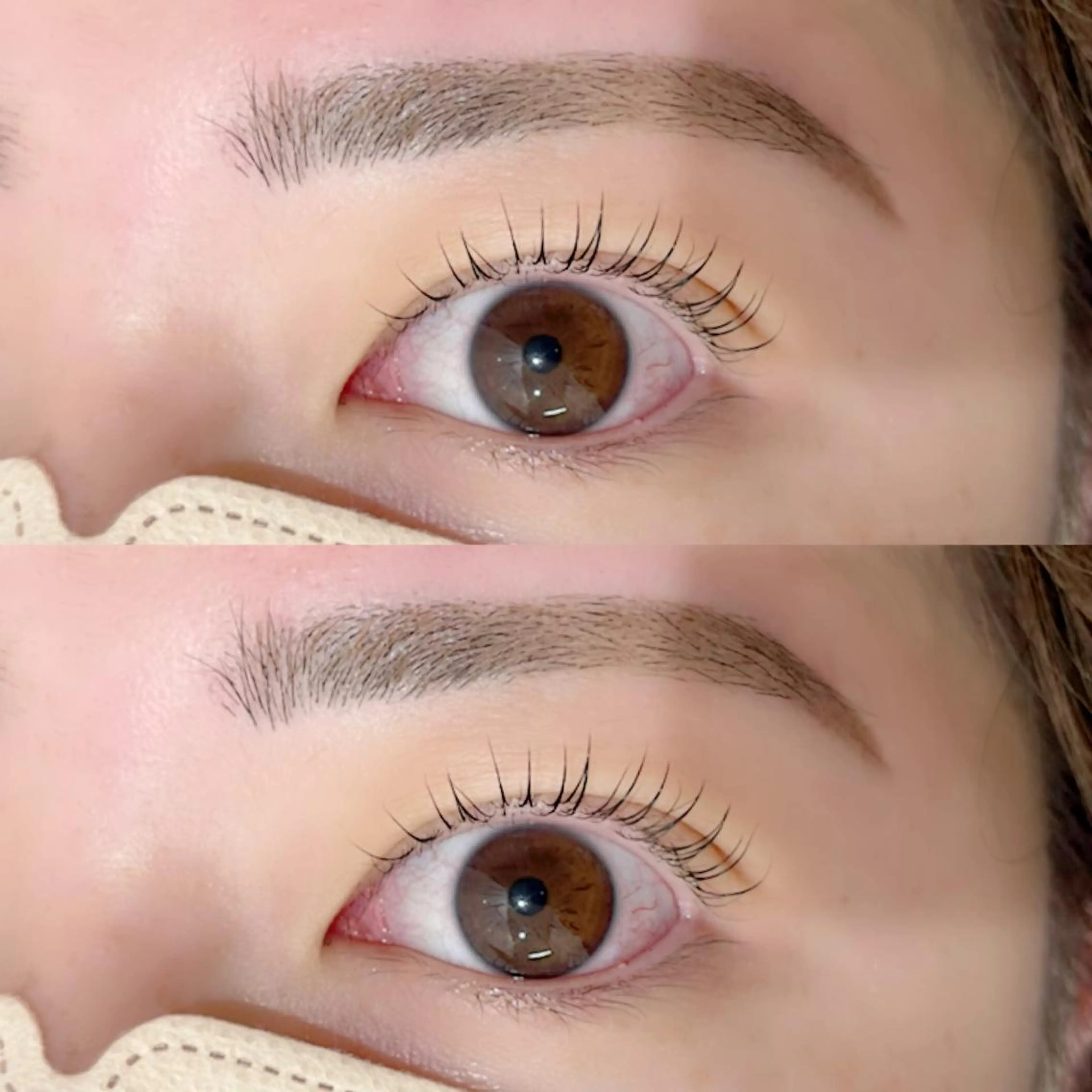 マツエク・マツパ アイブロウ 眉毛ワックス脱毛 ワックス脱毛 眉カット その他(アイブロウ) ELLA 菊地のマツエク・マツパデザイン