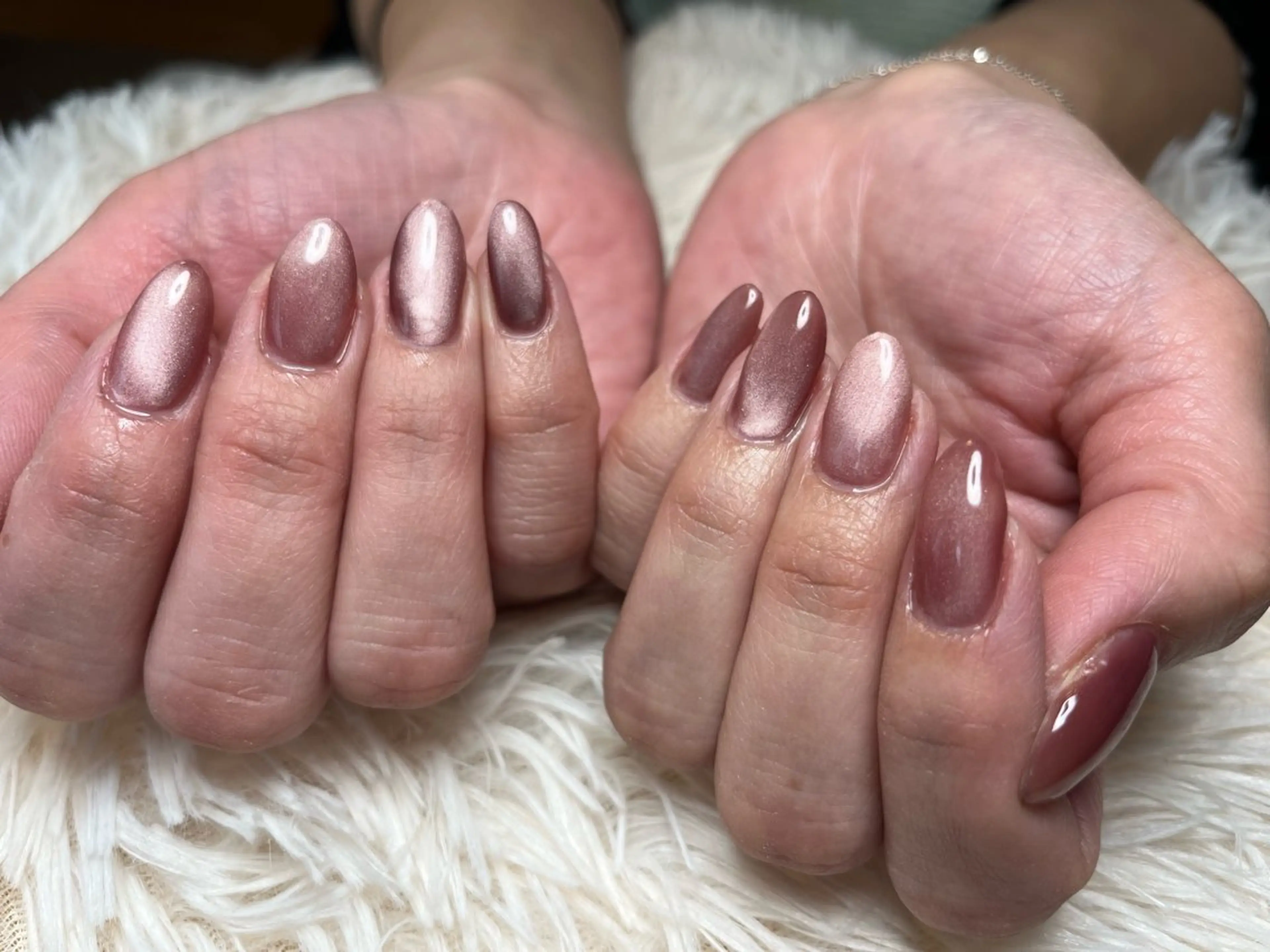 ネイル 大島 さやかのネイルデザイン