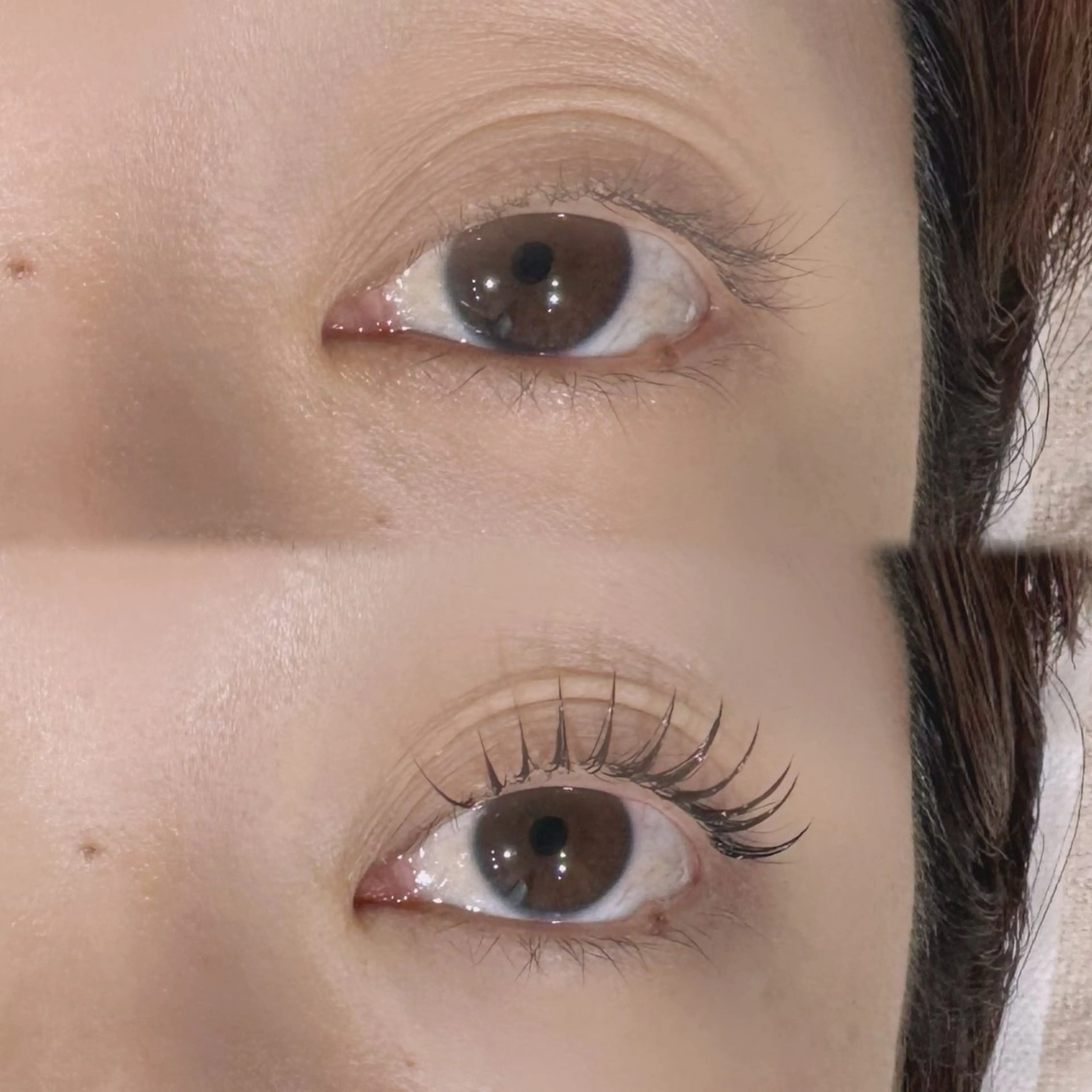 マツエク・マツパ feliz KAORI🦋🫧のマツエク・マツパデザイン