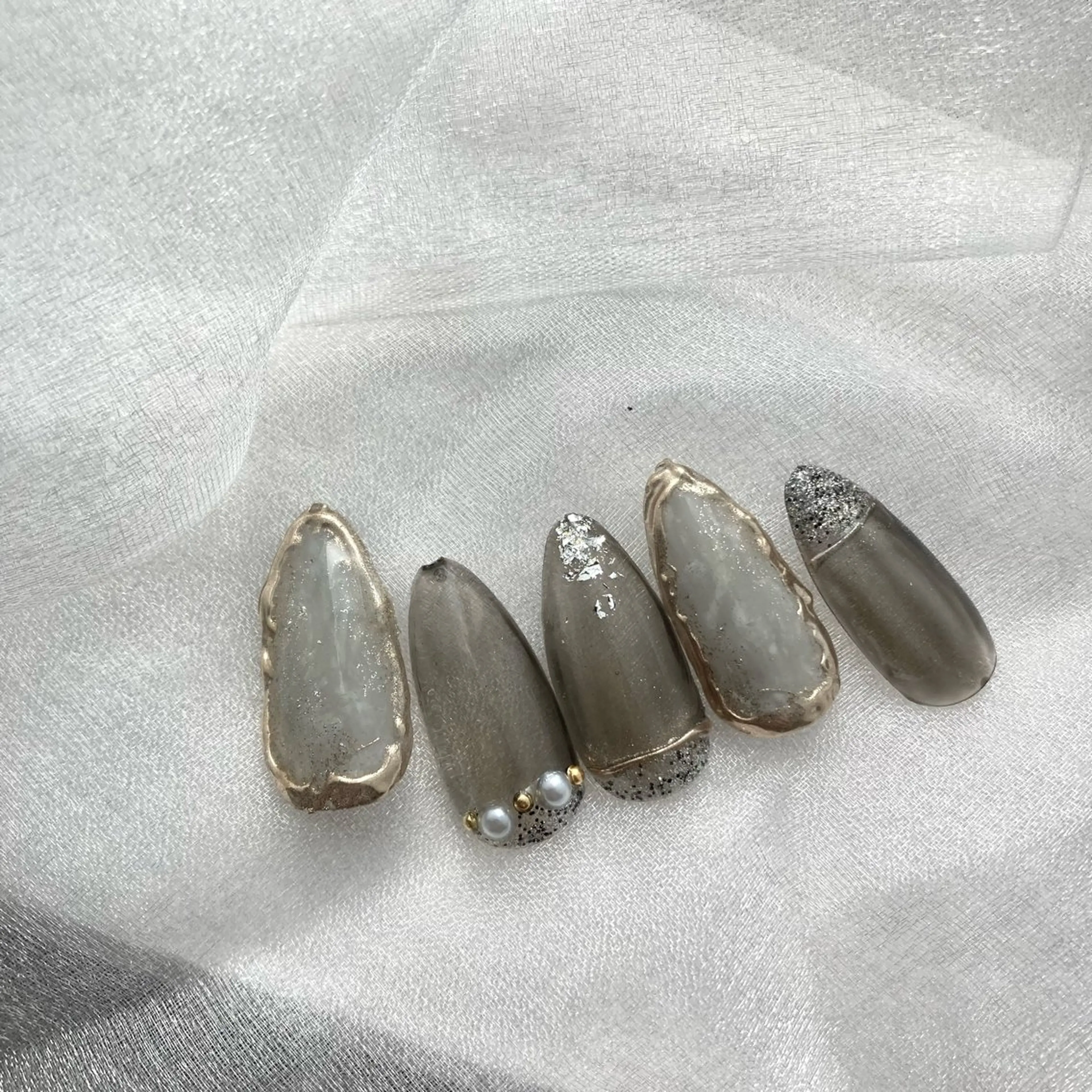 ネイル kagei rinaのネイルデザイン