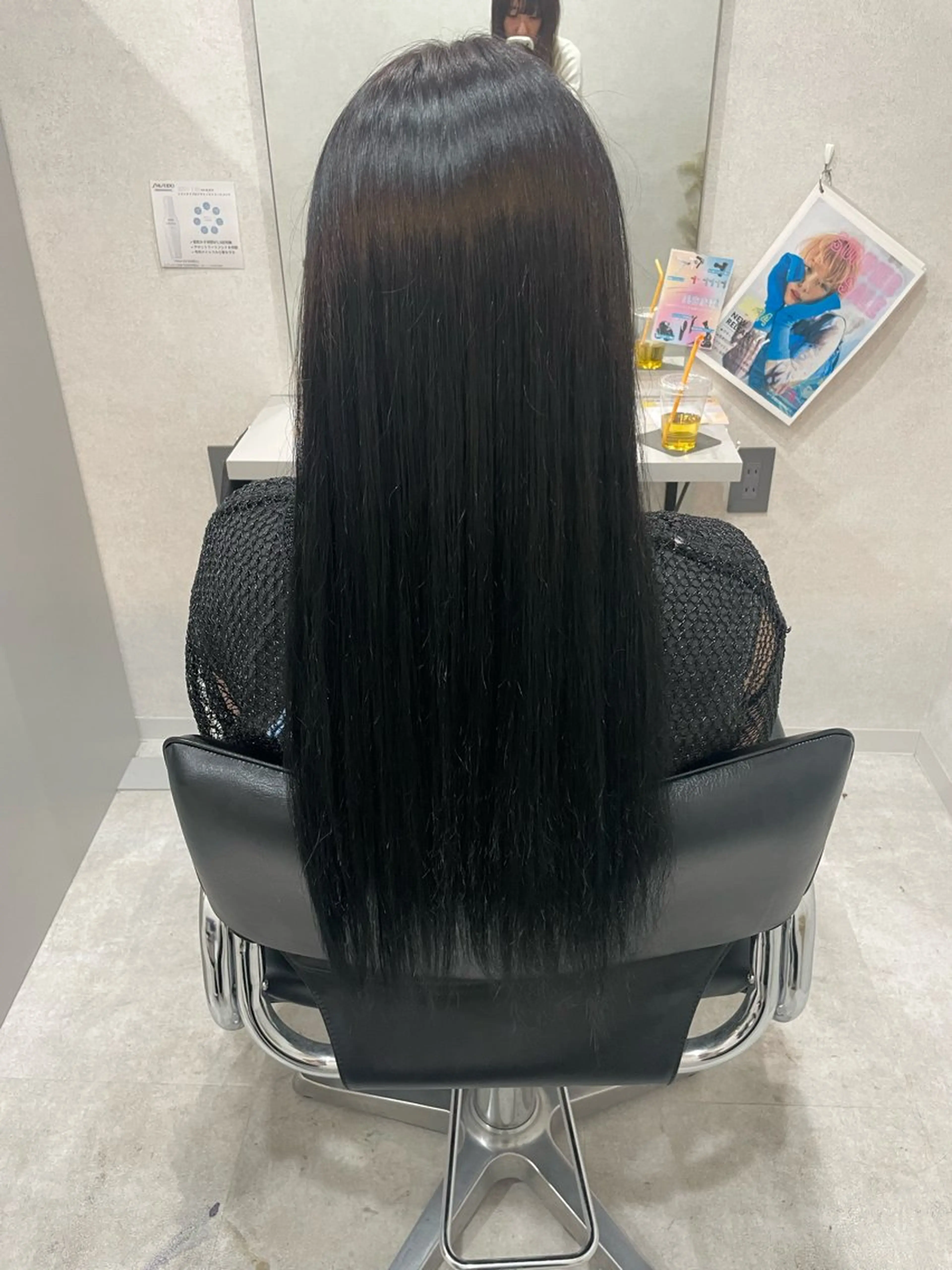 カラー 髪質改善/艶カラー✨ 𝔂𝓾𝓴𝓲のヘアスタイル