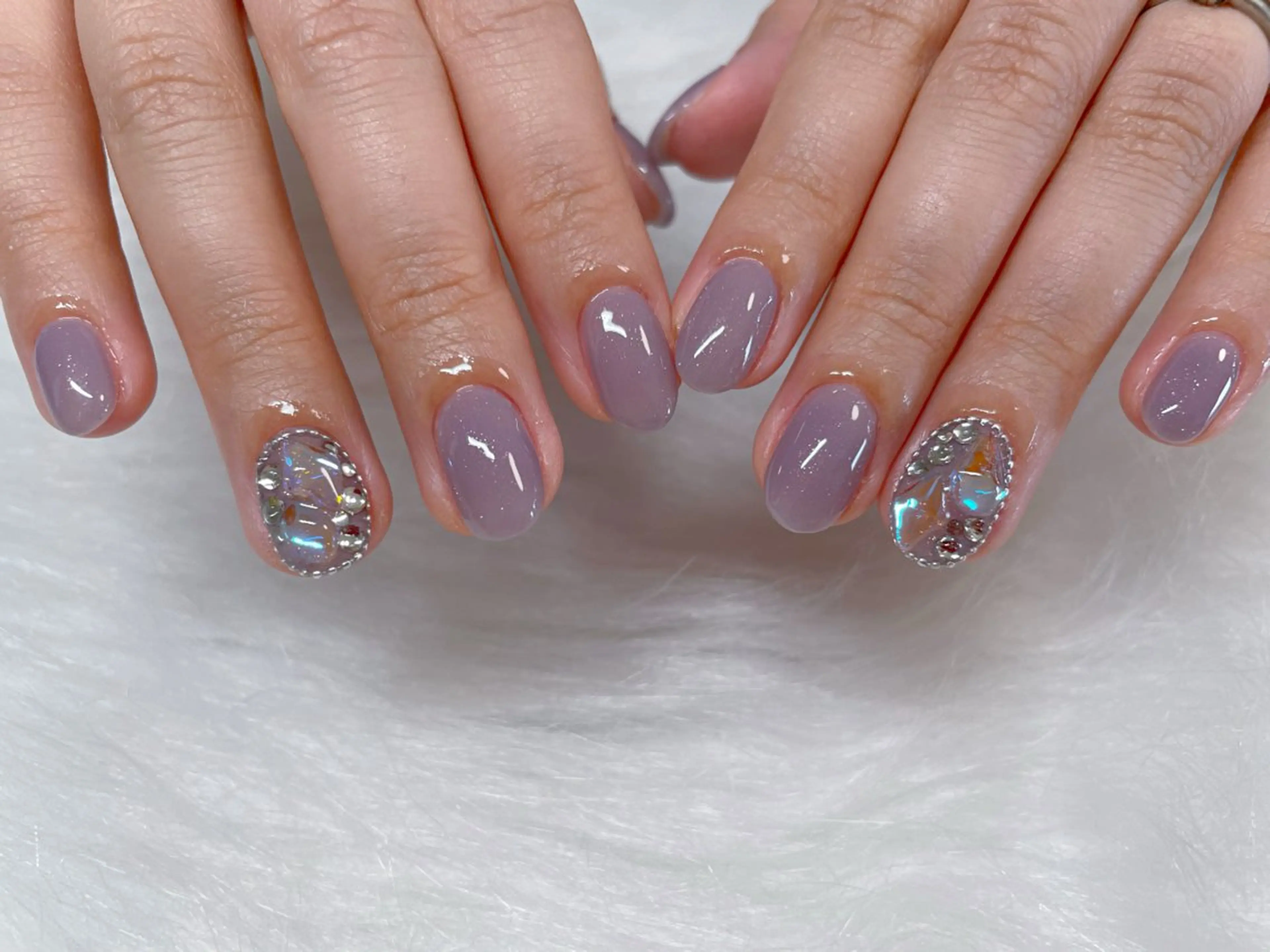 ネイル エン Nail salonのネイルデザイン
