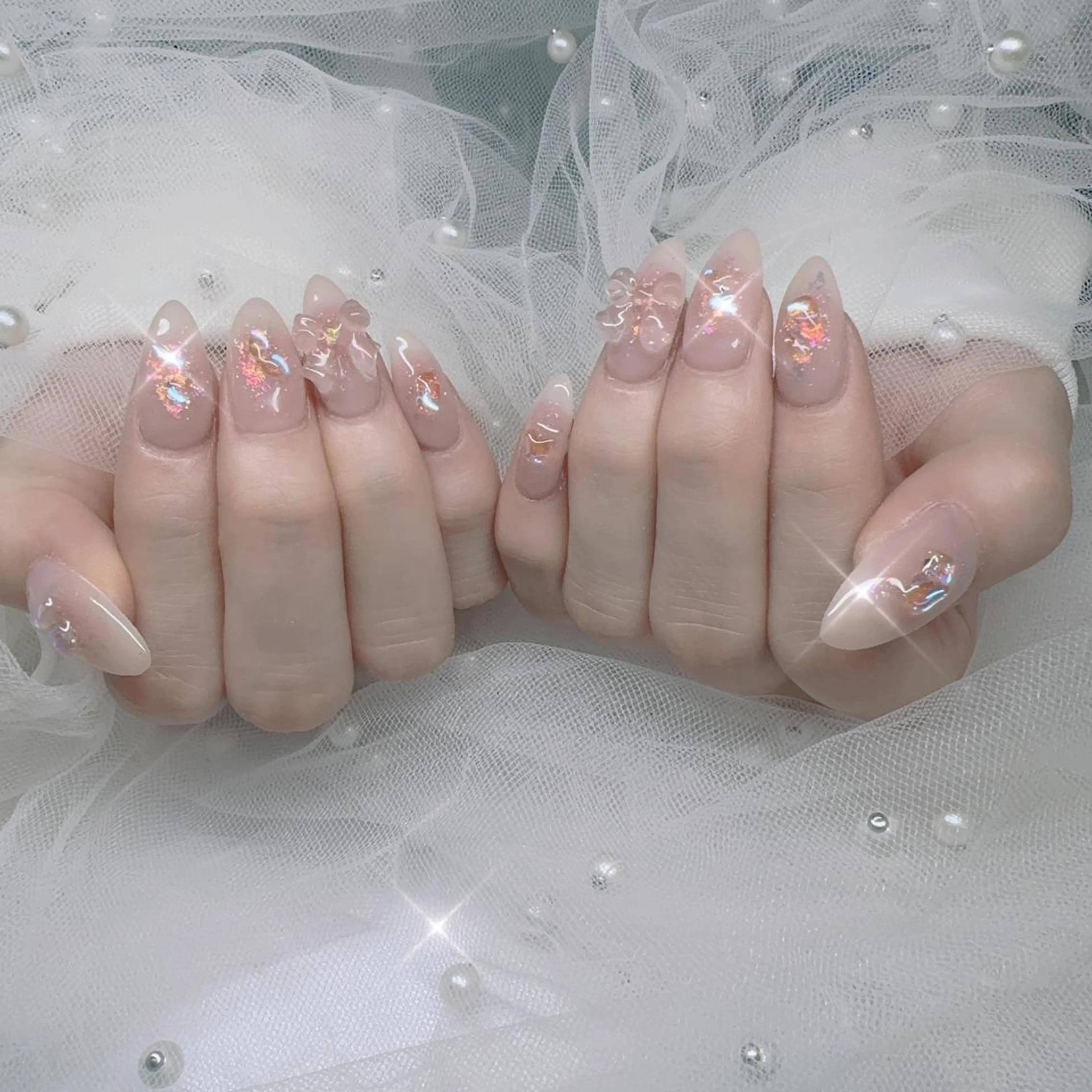 ネイル nail GZMのネイルデザイン
