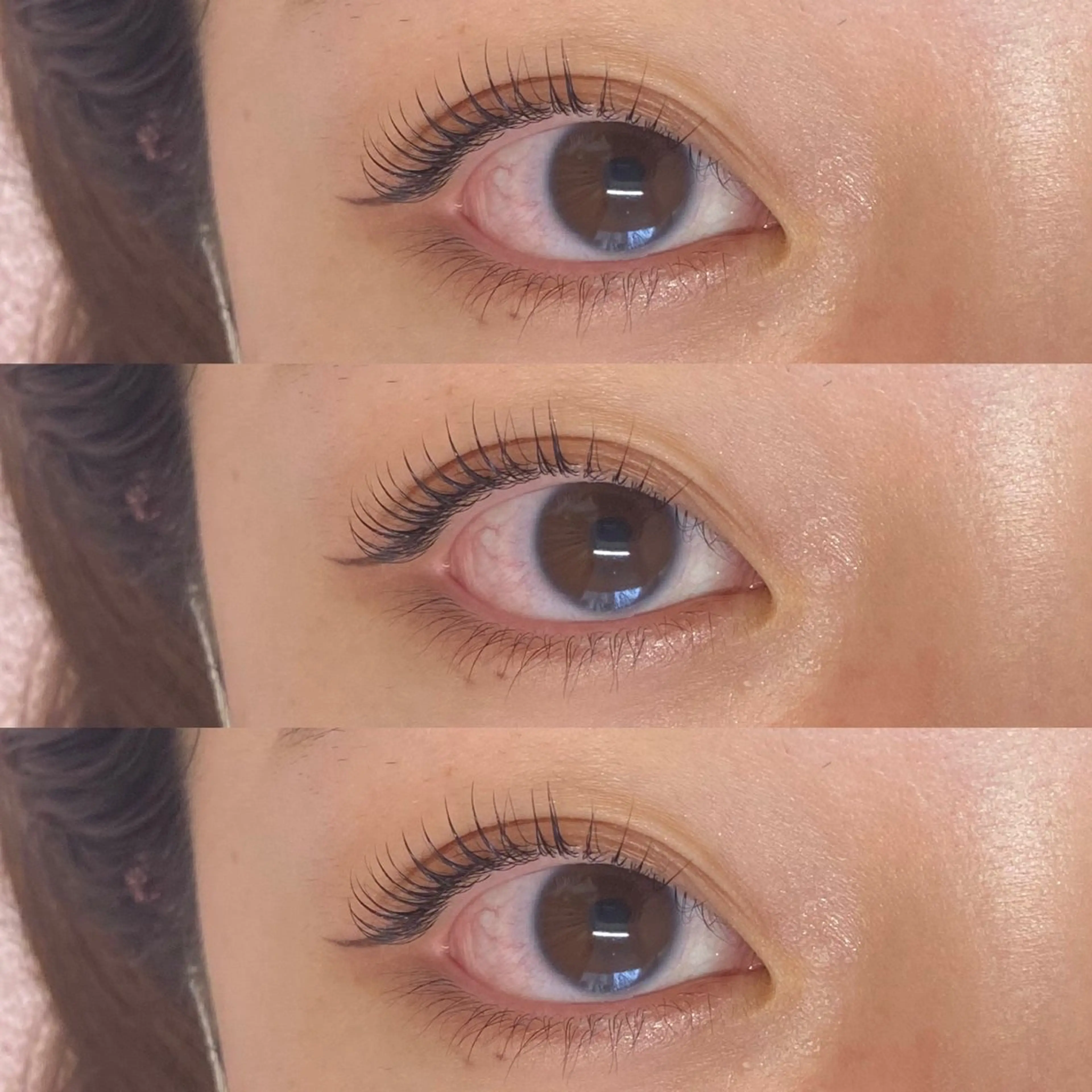 マツエク・マツパ パリジェンヌラッシュリフト マツパ meg .のマツエク・マツパデザイン