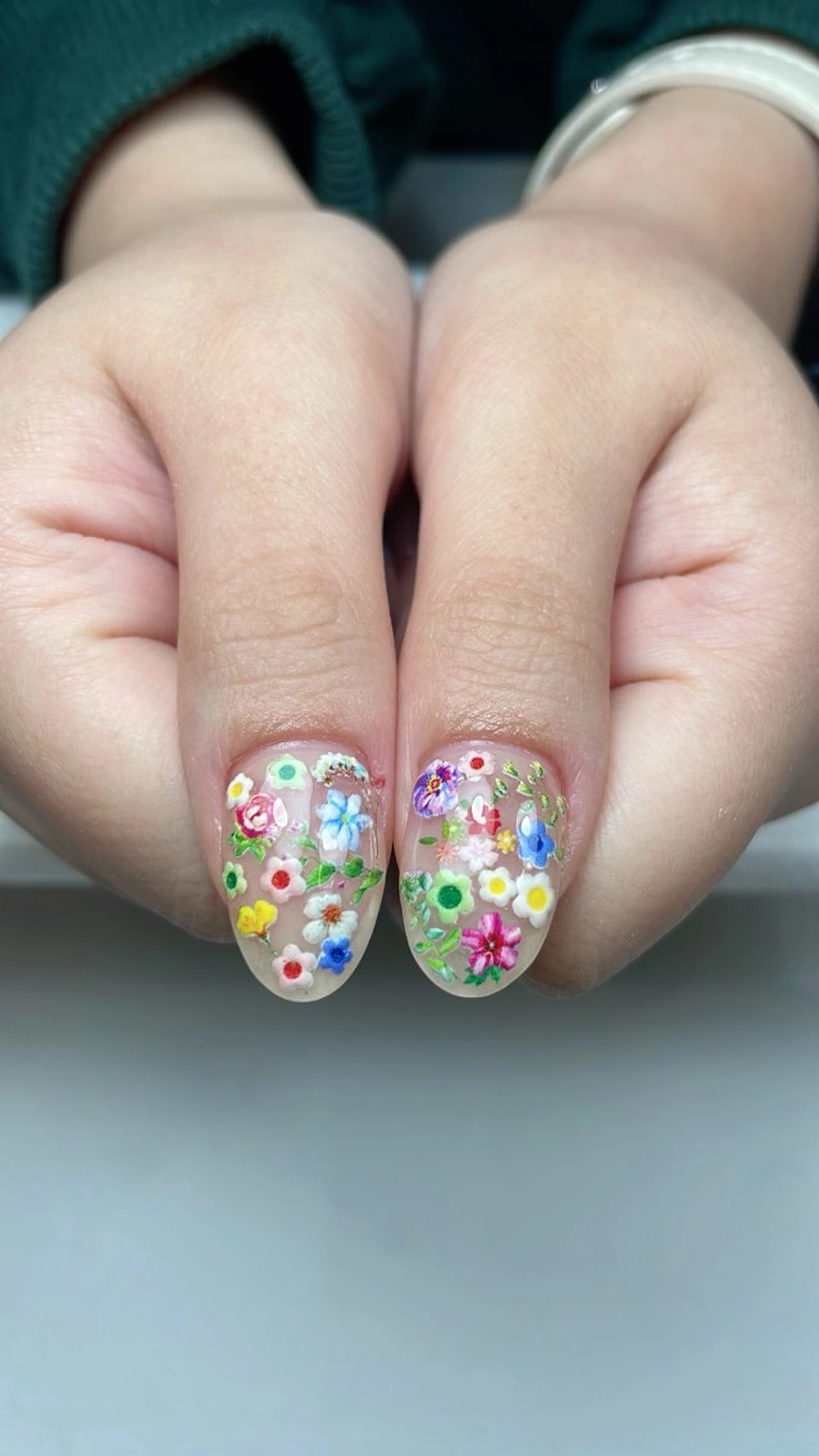 ネイル Munail サロン所属・むねいる nail salonのネイルデザイン