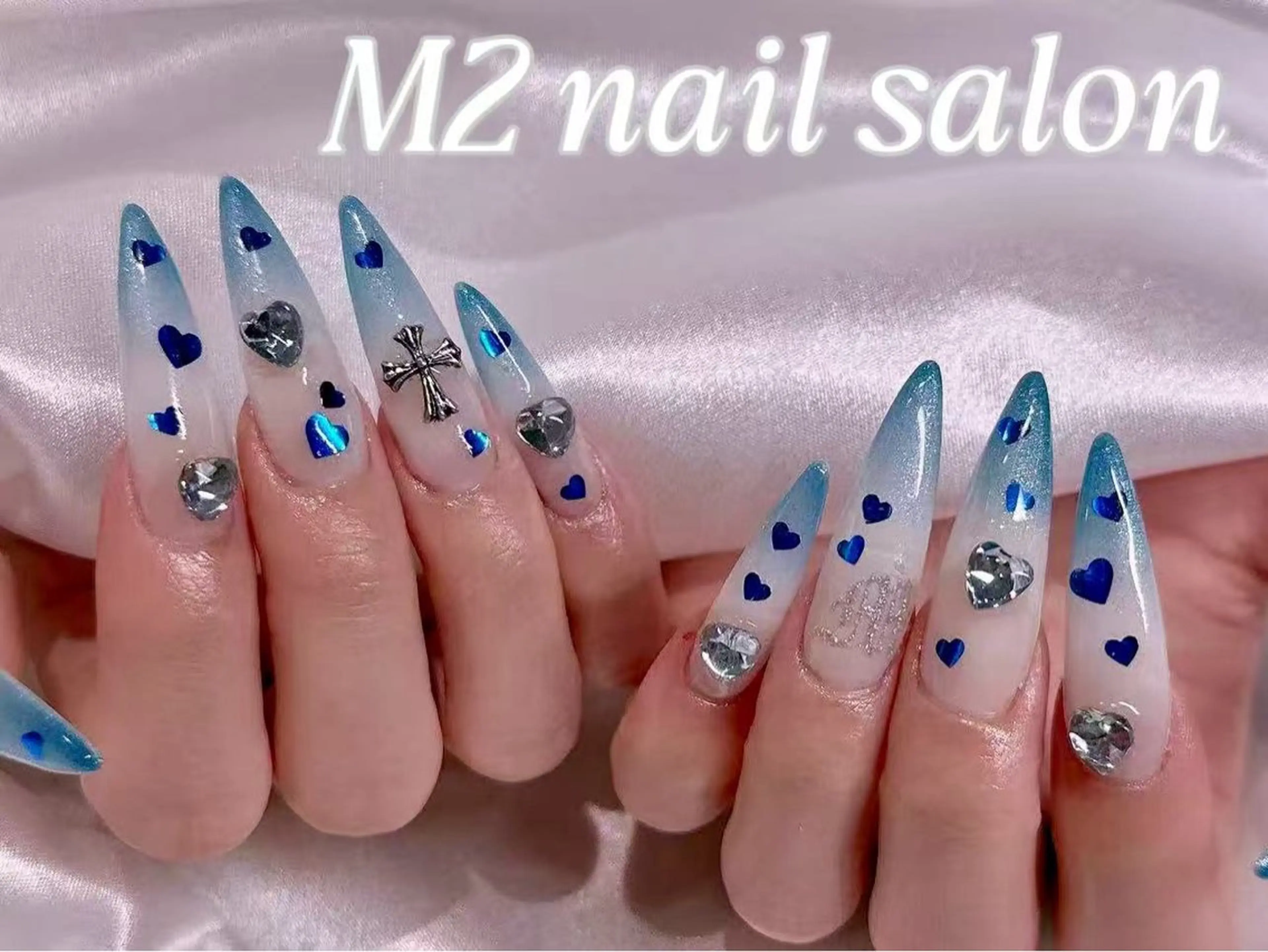 ネイル ハンドネイル リン リンのネイルデザイン