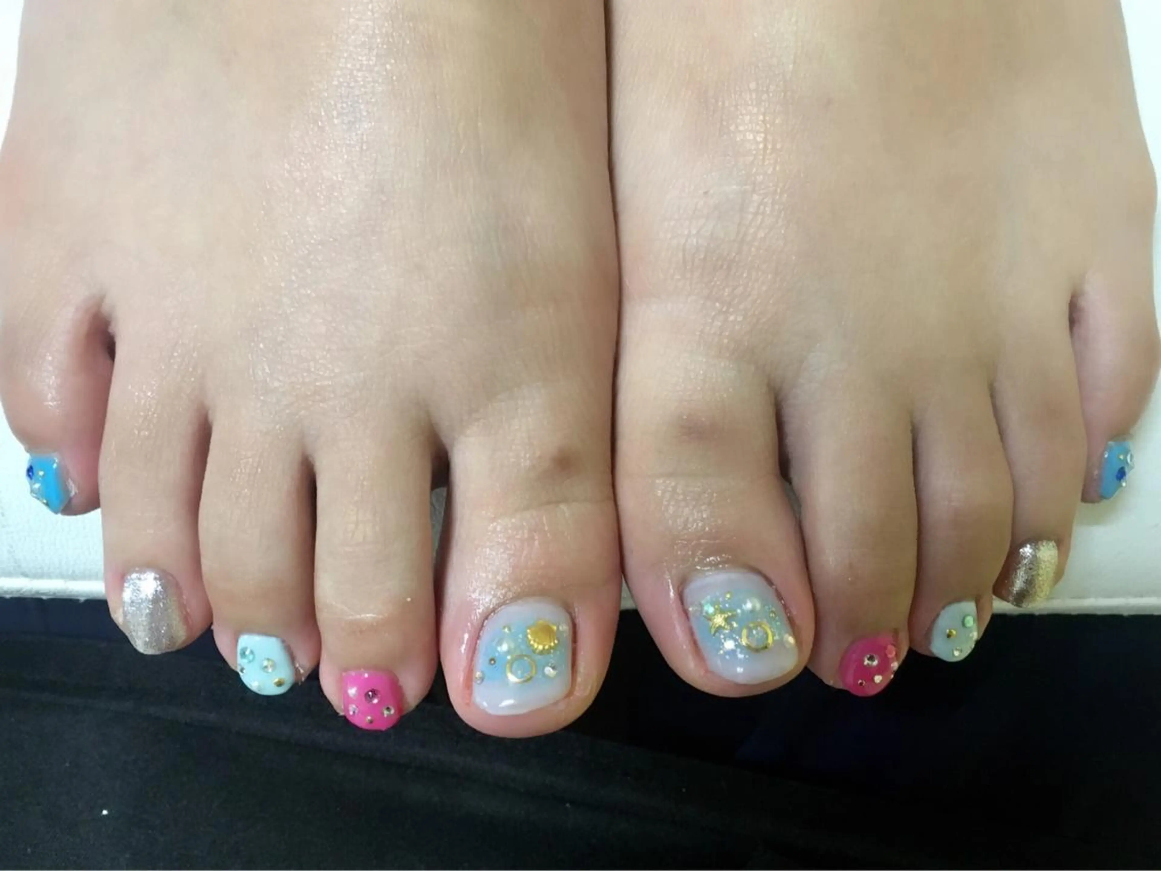 ネイル luana nailのネイルデザイン