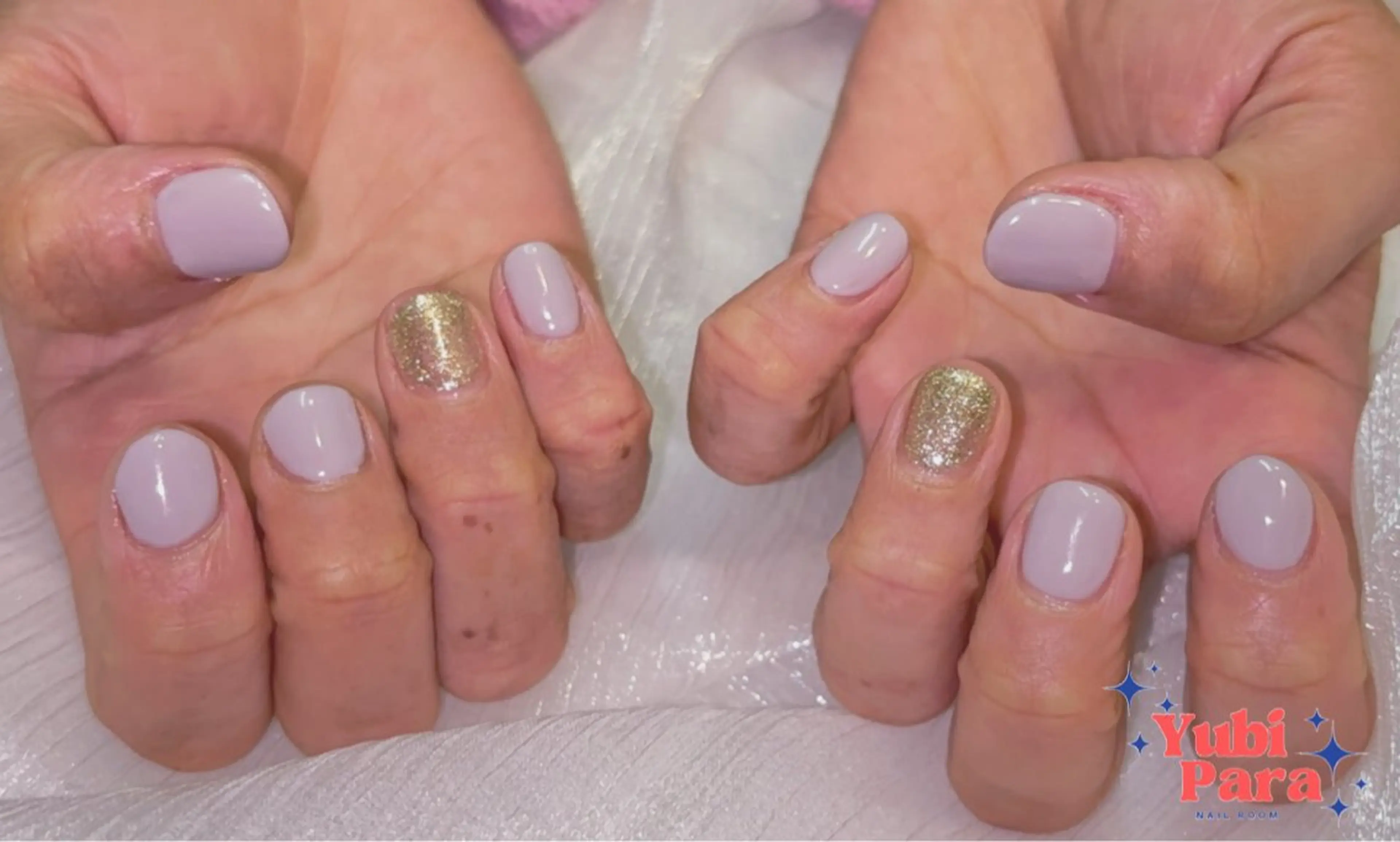 ネイル ハンドネイル Yubi-Para所属・Yubi-Para Nail  Roomのネイルデザイン