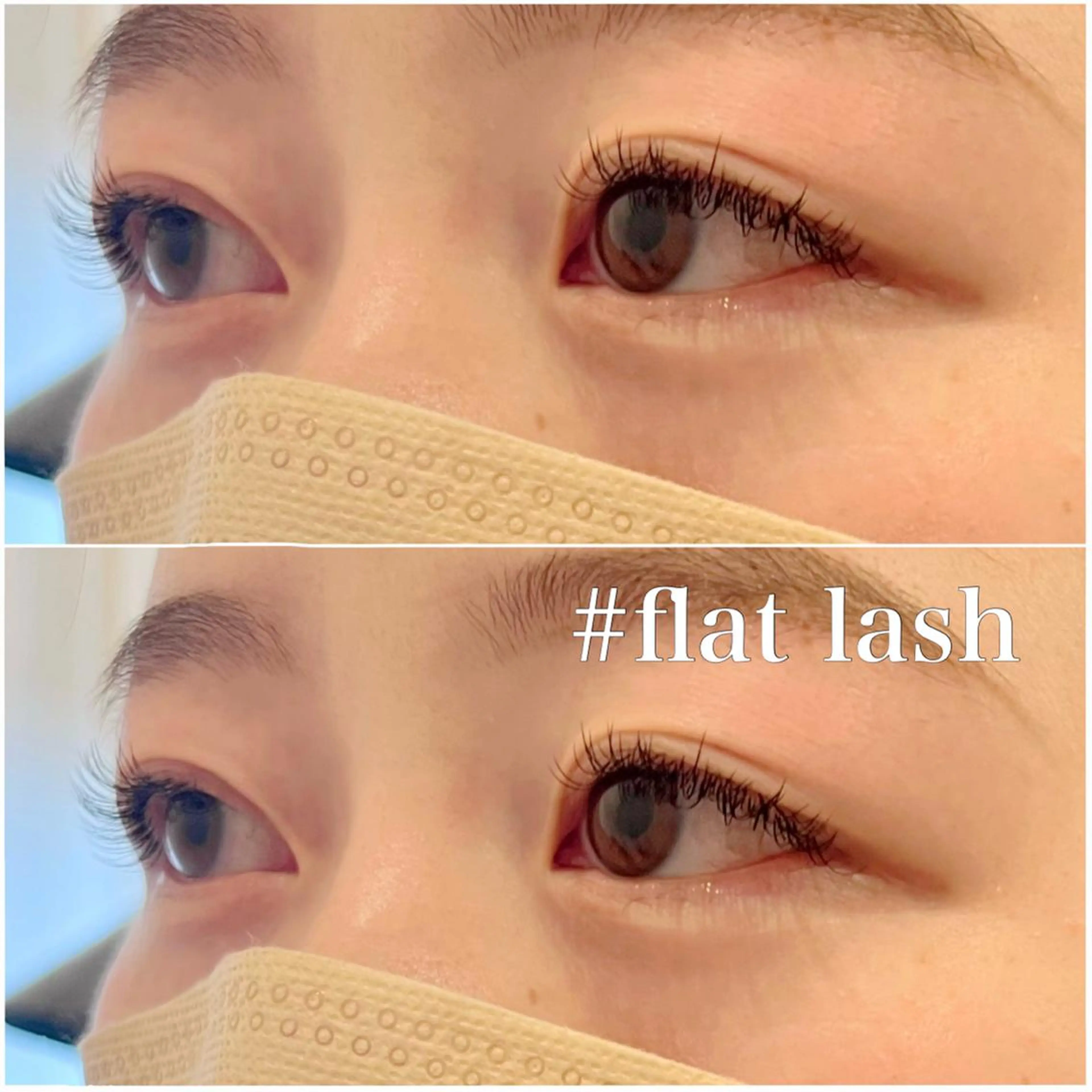 マツエク・マツパ 東 未羽のマツエク・マツパデザイン