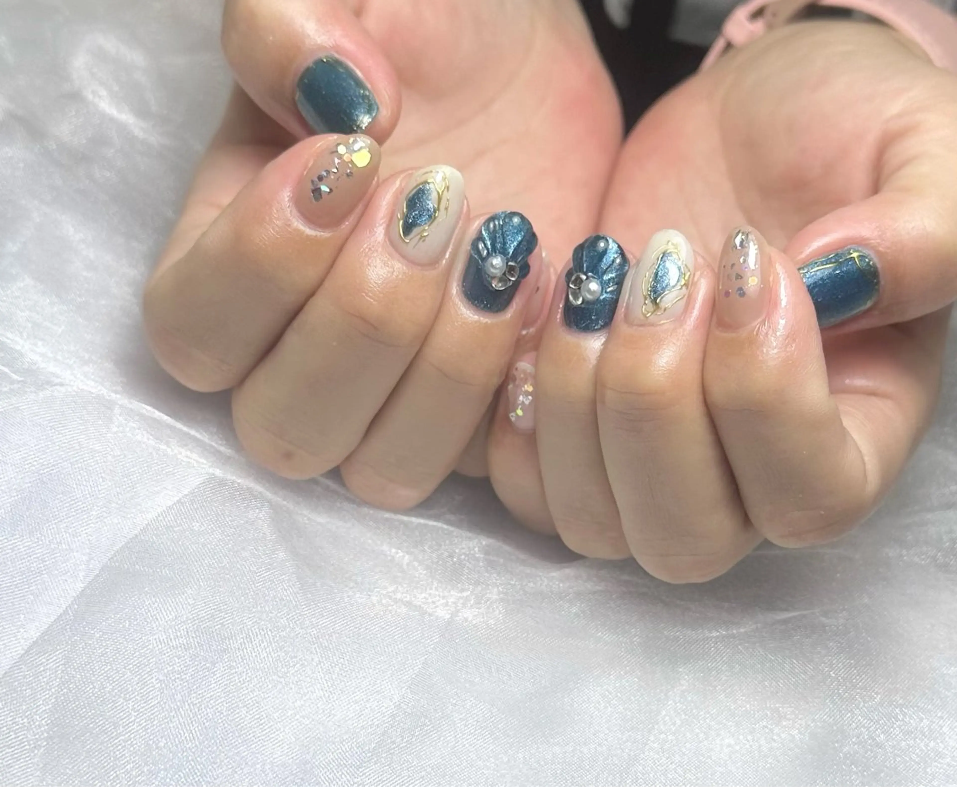 ネイル ハンドネイル Nail salon Venusのネイルデザイン