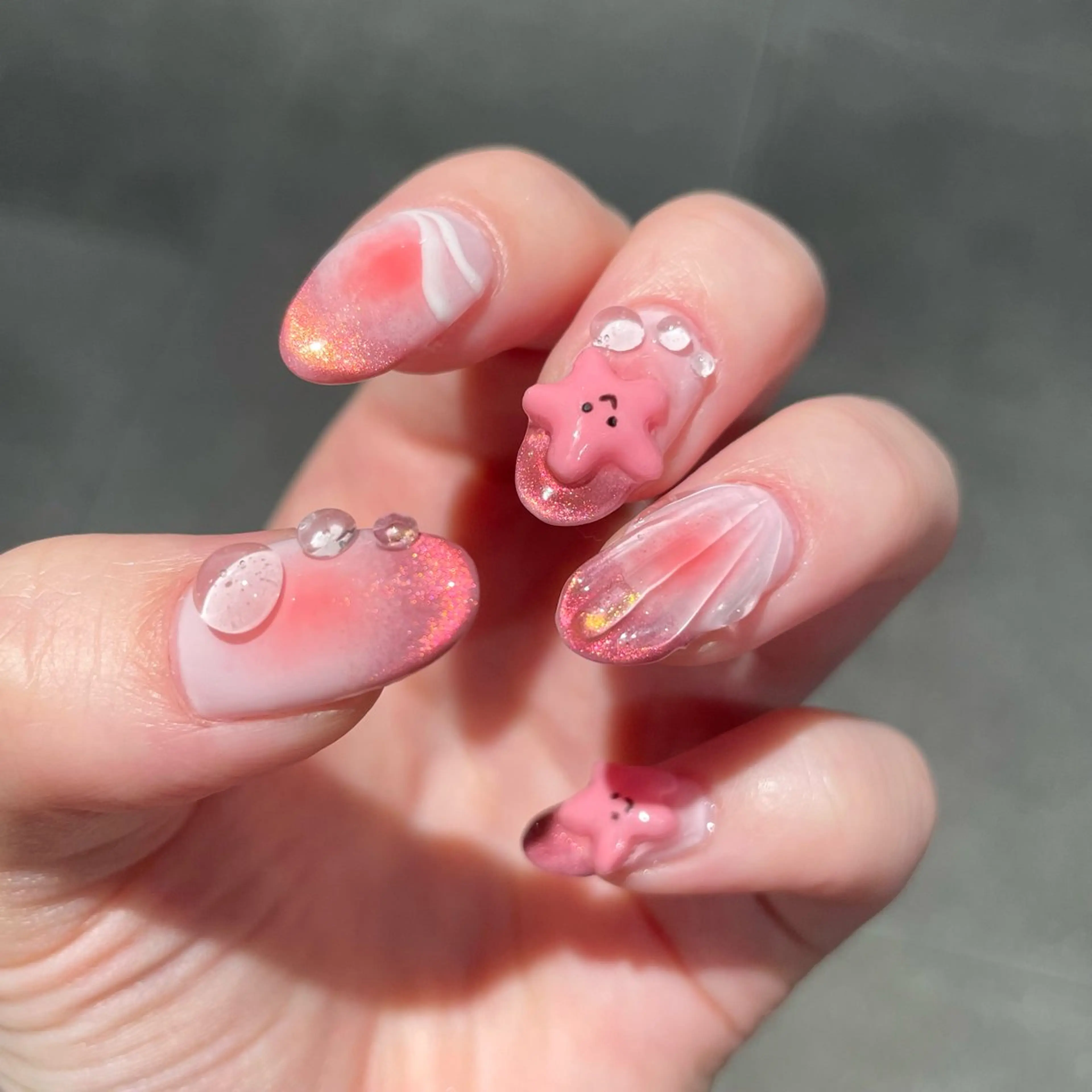 ネイル ハンドネイル nail salon DOTE(ドート)のネイルデザイン