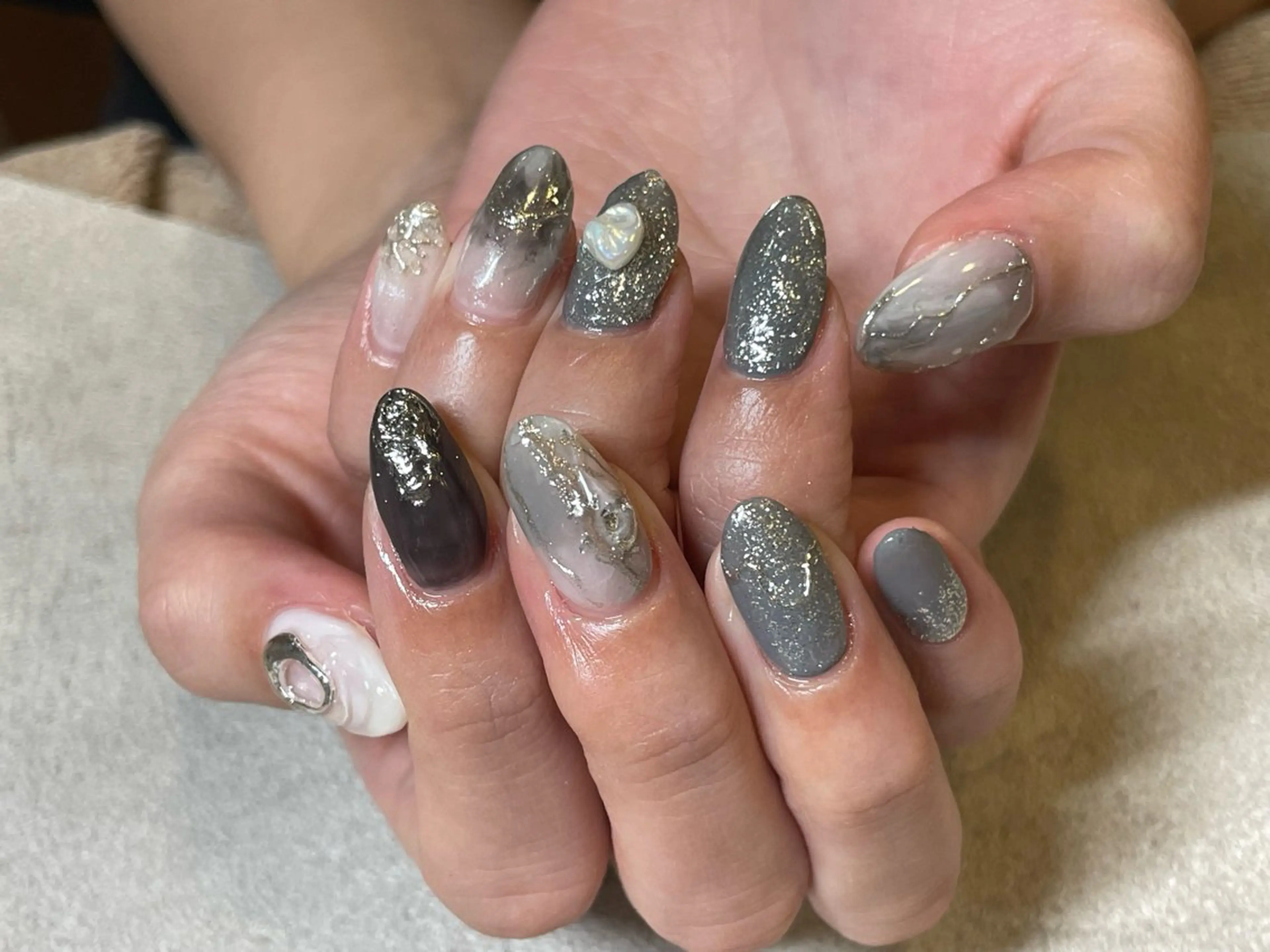 ネイル Garden 小野のネイルデザイン