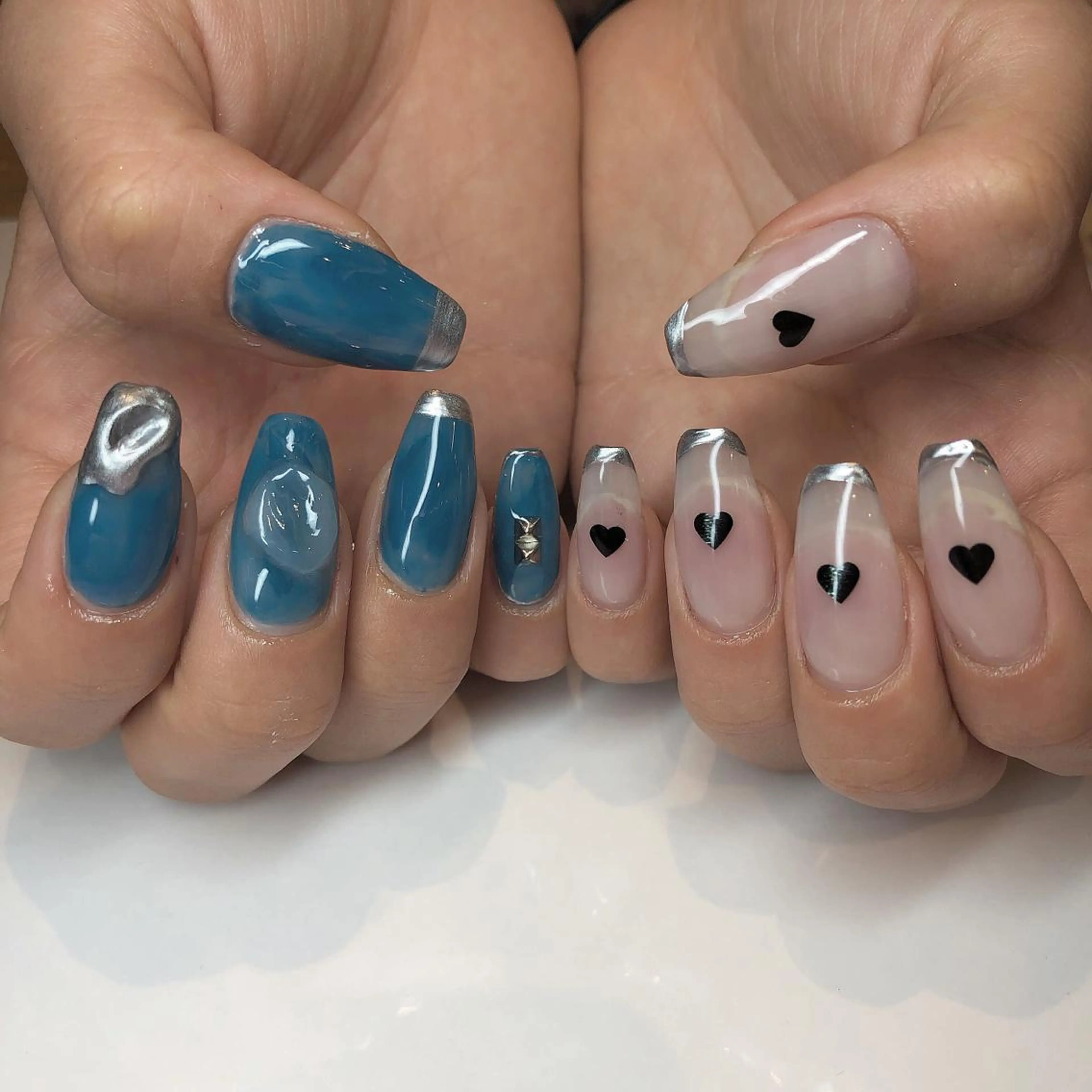 ネイル 鶴田୨ৎmaison de NALIのネイルデザイン