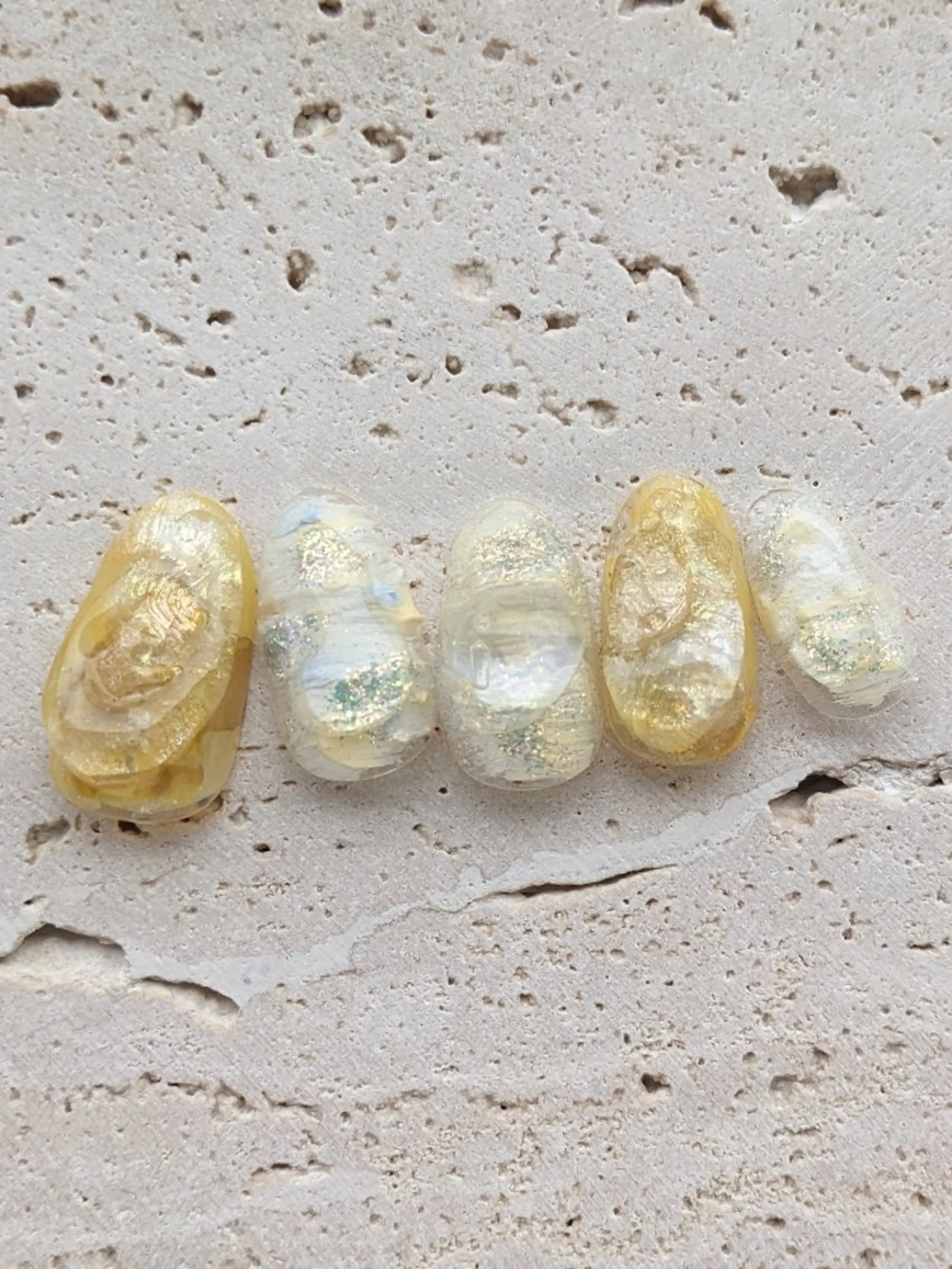 ネイル ニュアンスネイル ハンドネイル NAIL DOGのネイルデザイン