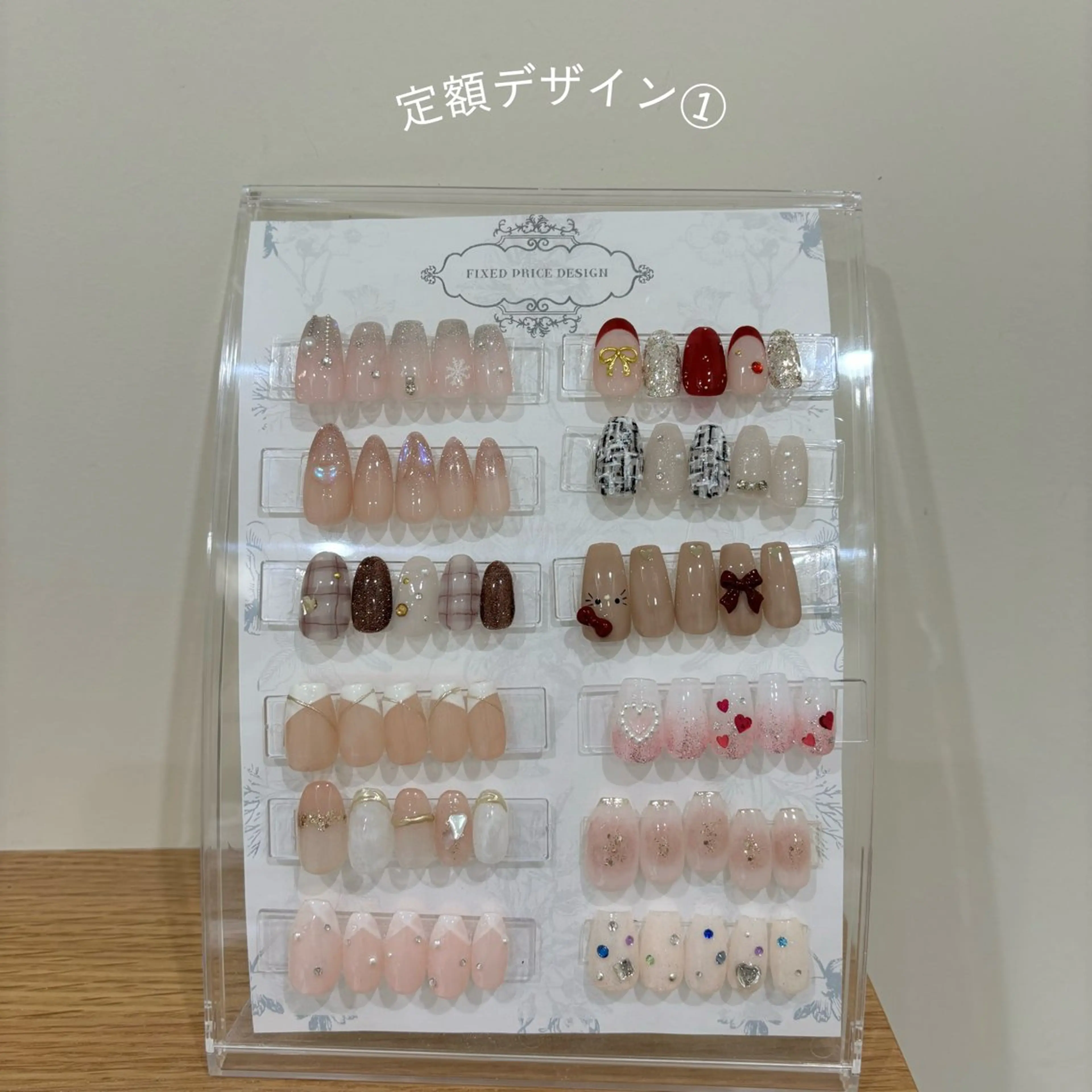 ネイル ハンドネイル 【Delight】 さやかのネイルデザイン