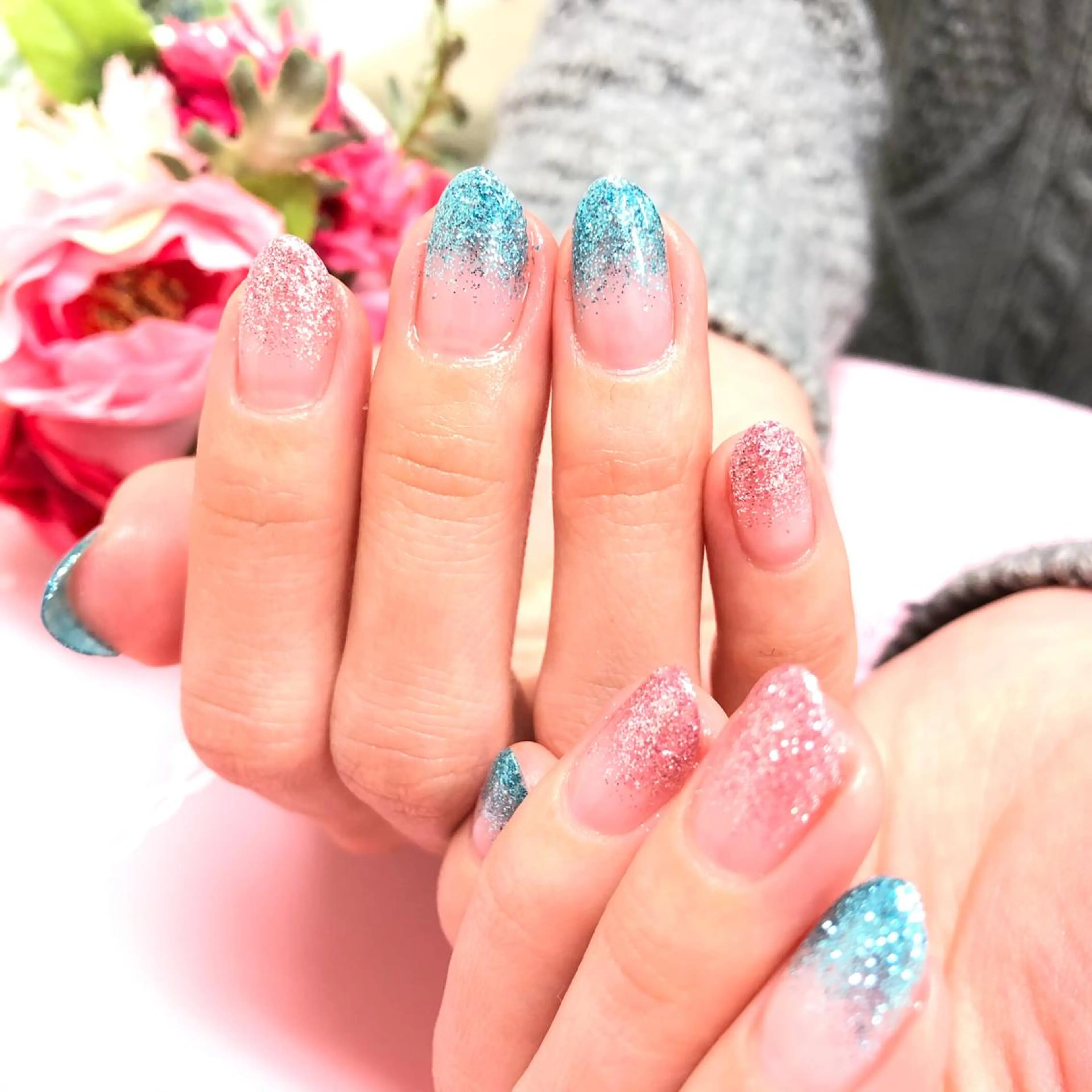 ネイル ユリシスネイル 担当近藤のネイルデザイン