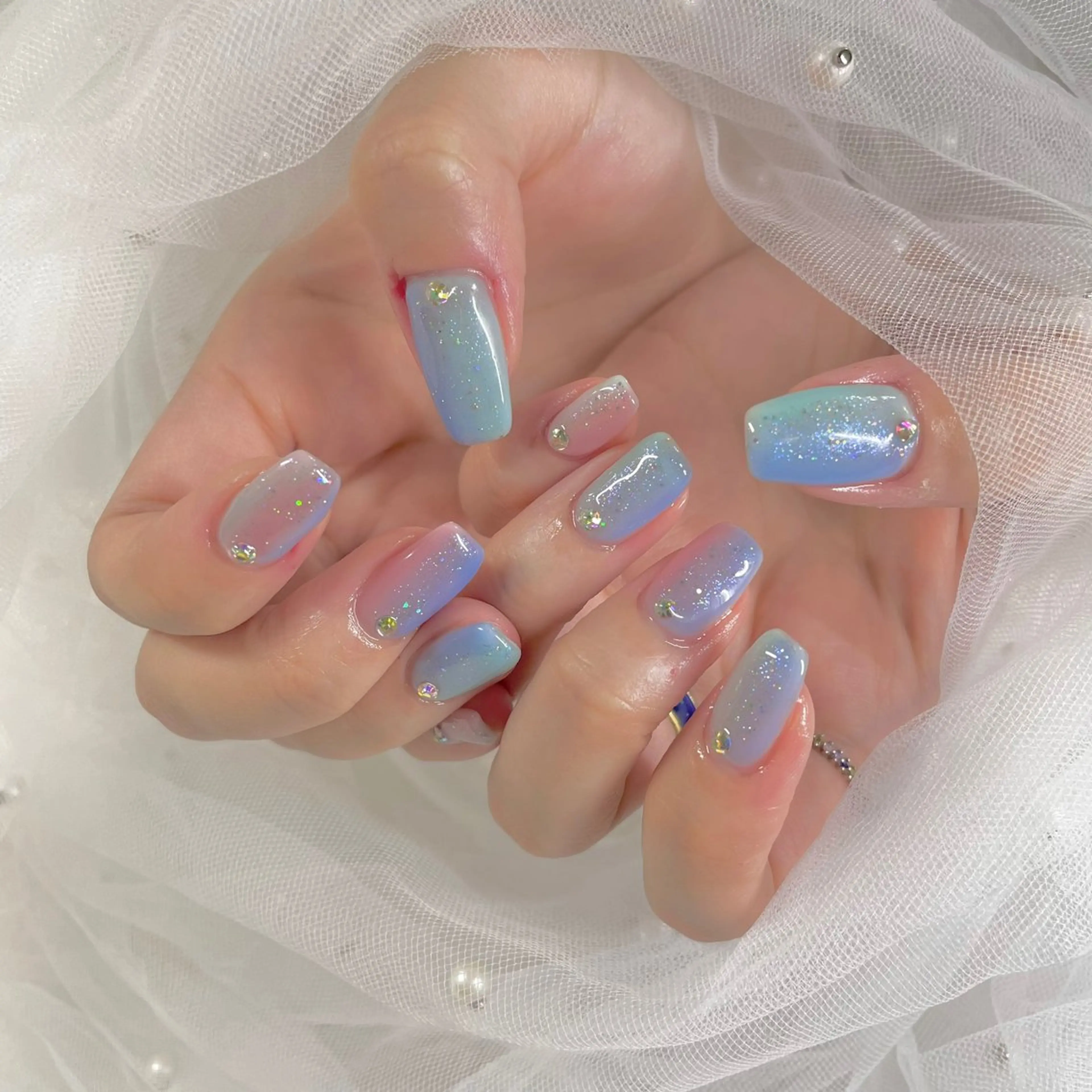 ネイル ジェルネイル J terrace Nailのネイルデザイン