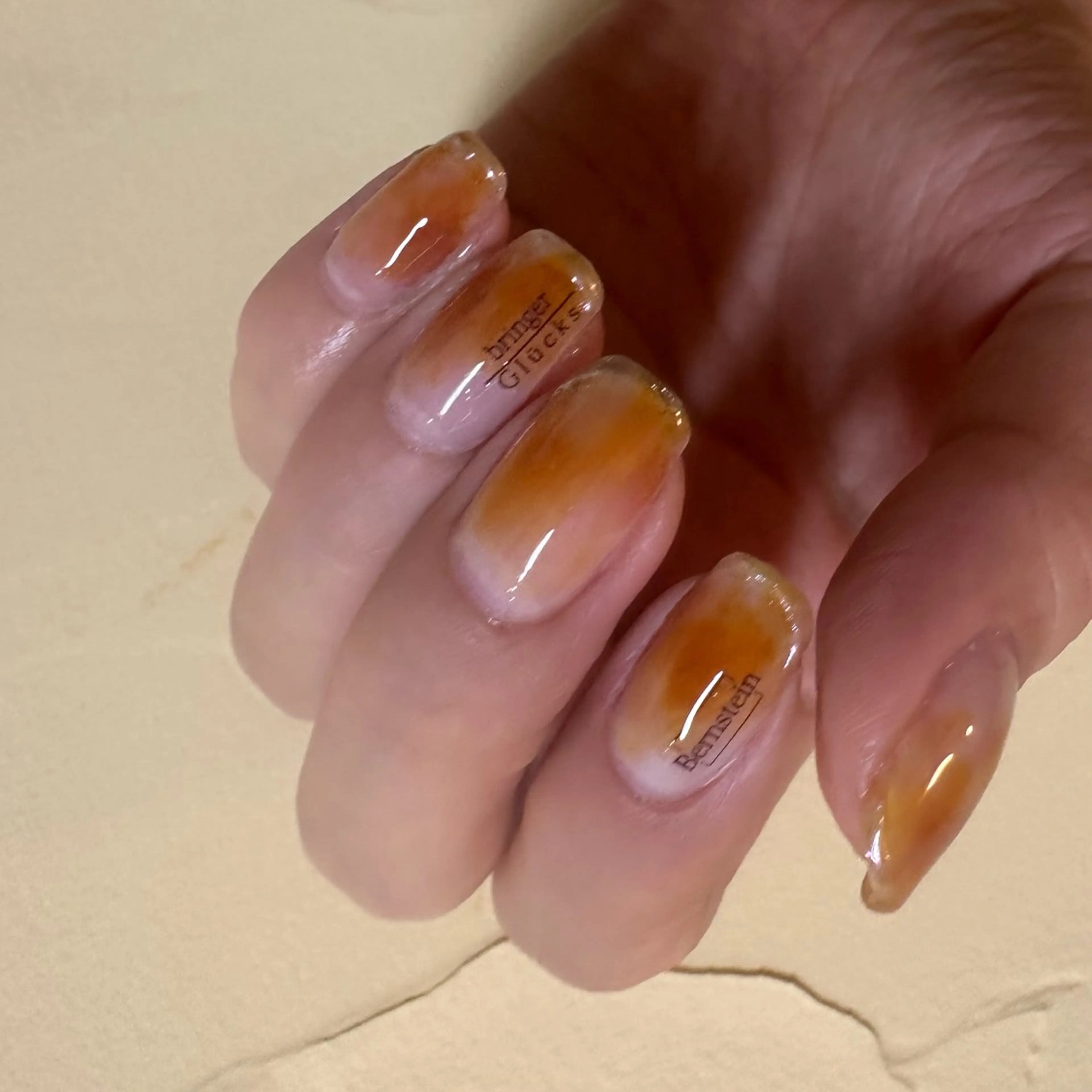 ネイル DeI'm  ふなば さとみのネイルデザイン