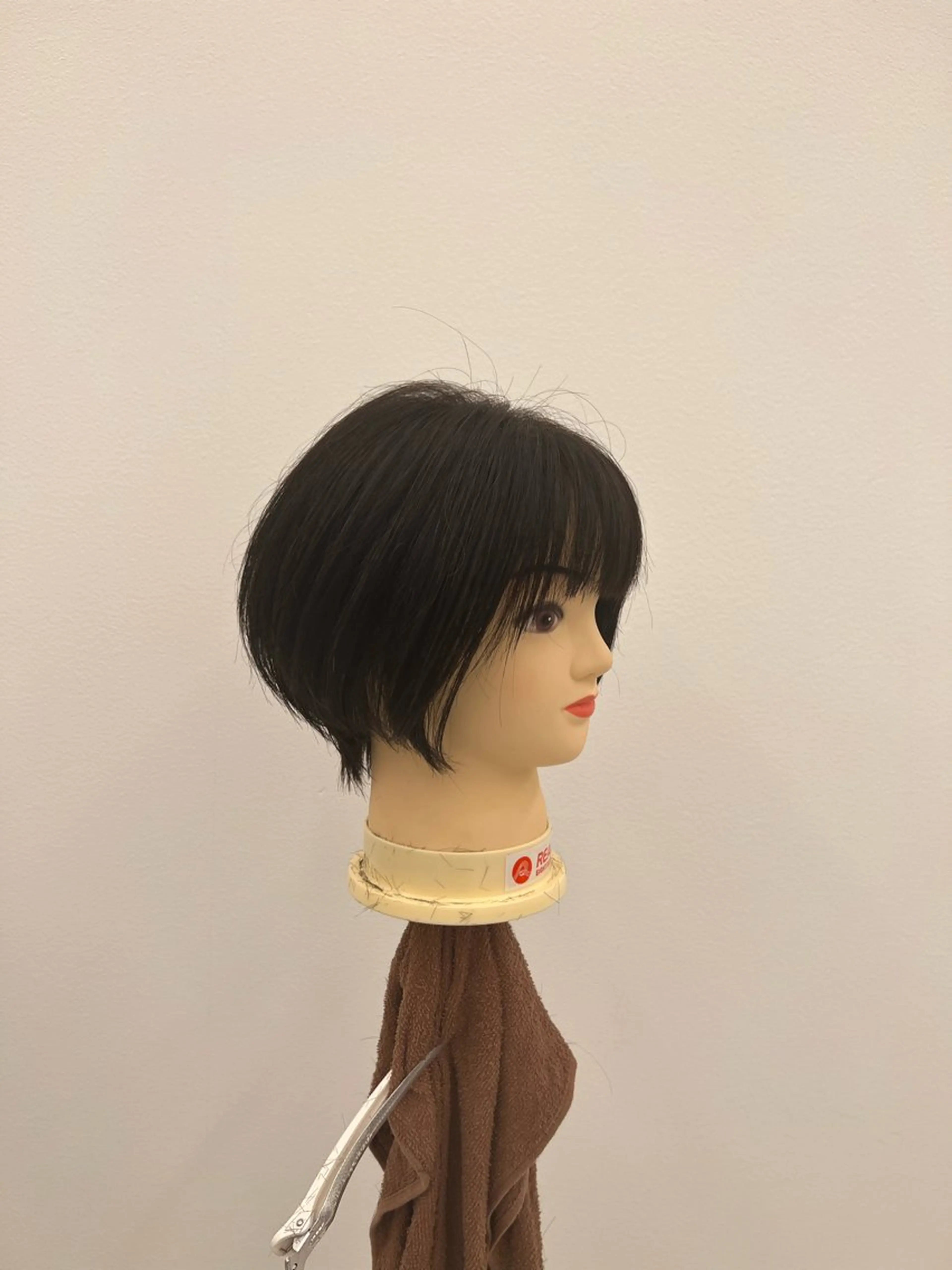 ショート 木下 汰雅のヘアスタイル