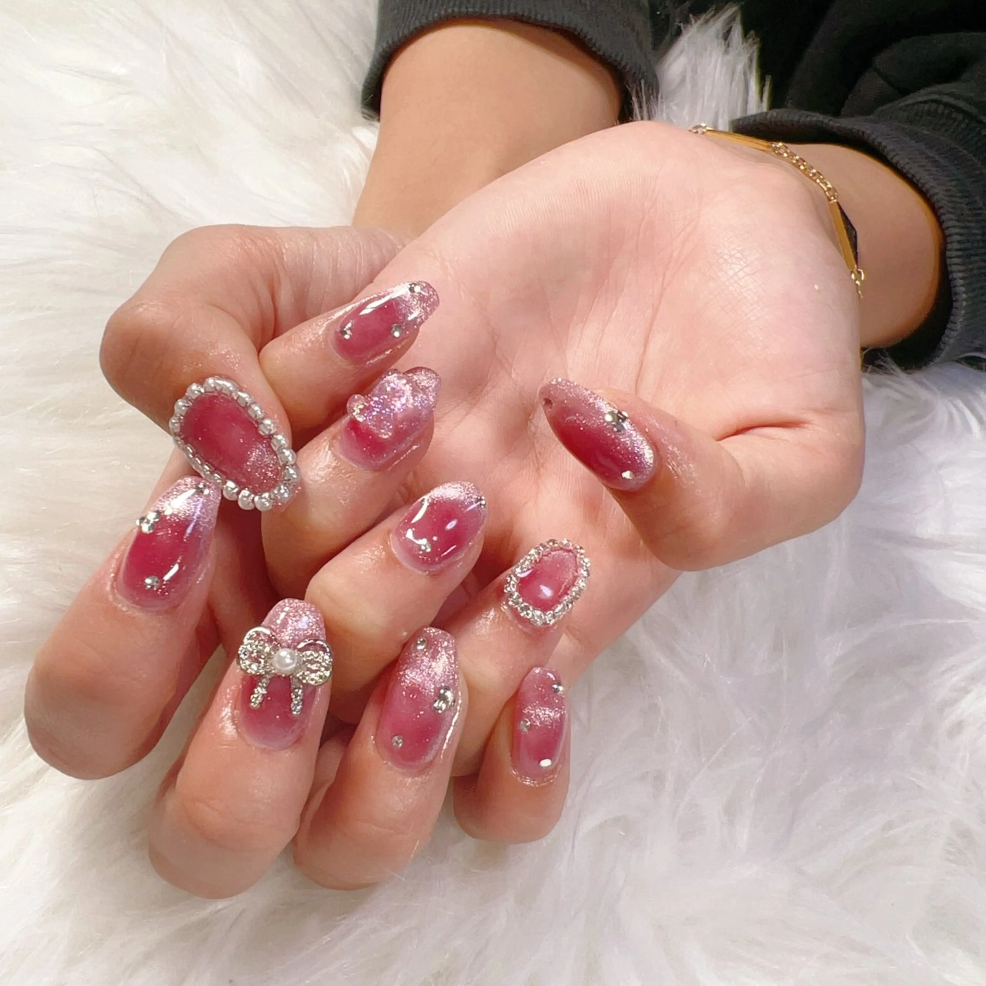 ネイル ネイルサロン ロア旧ジョリーのネイルデザイン