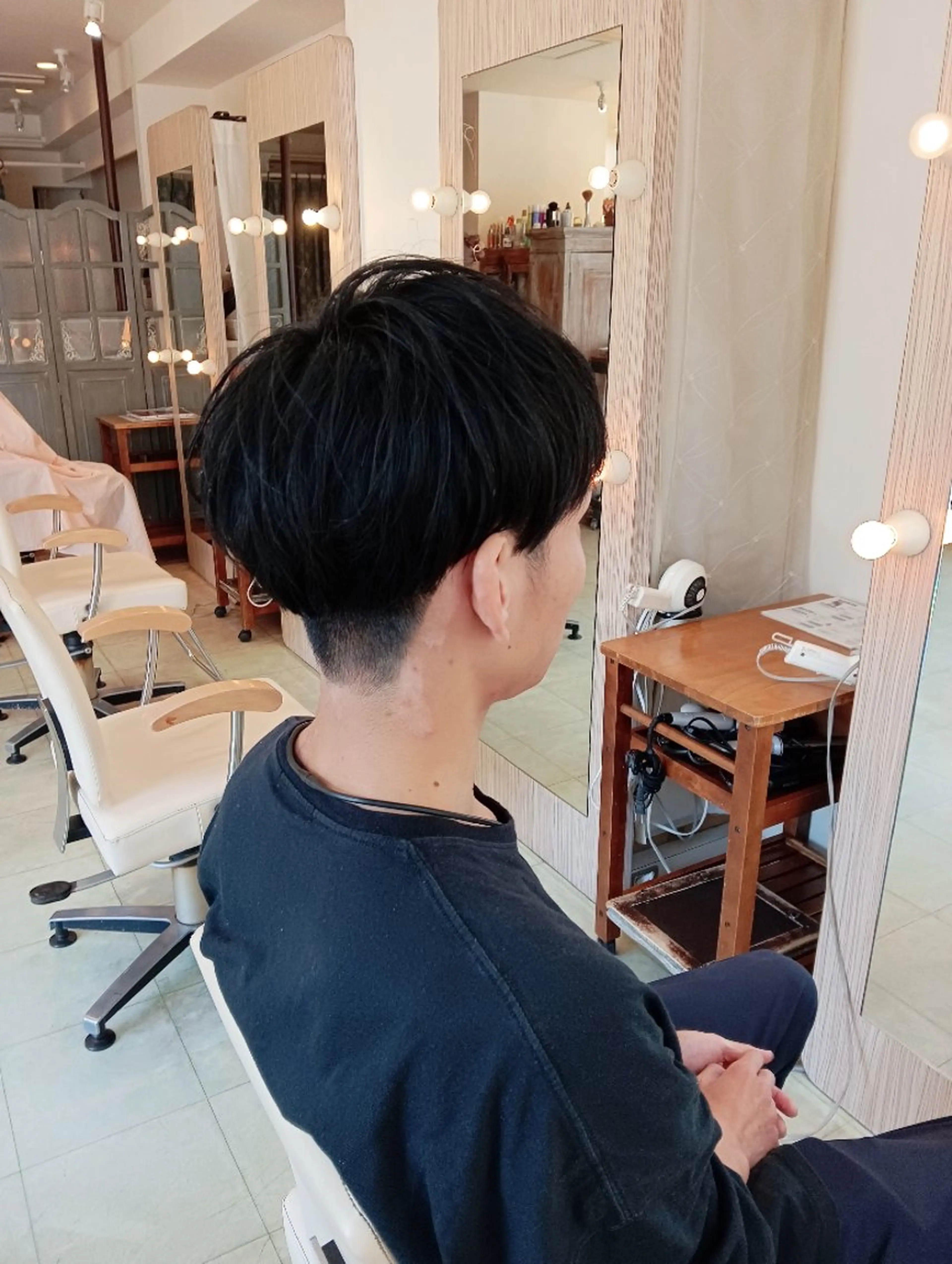 ショート メンズ DiMPlE  【ディンプル】 越谷/越谷駅前所属・ショート/似合わせ みやじまのヘアスタイル