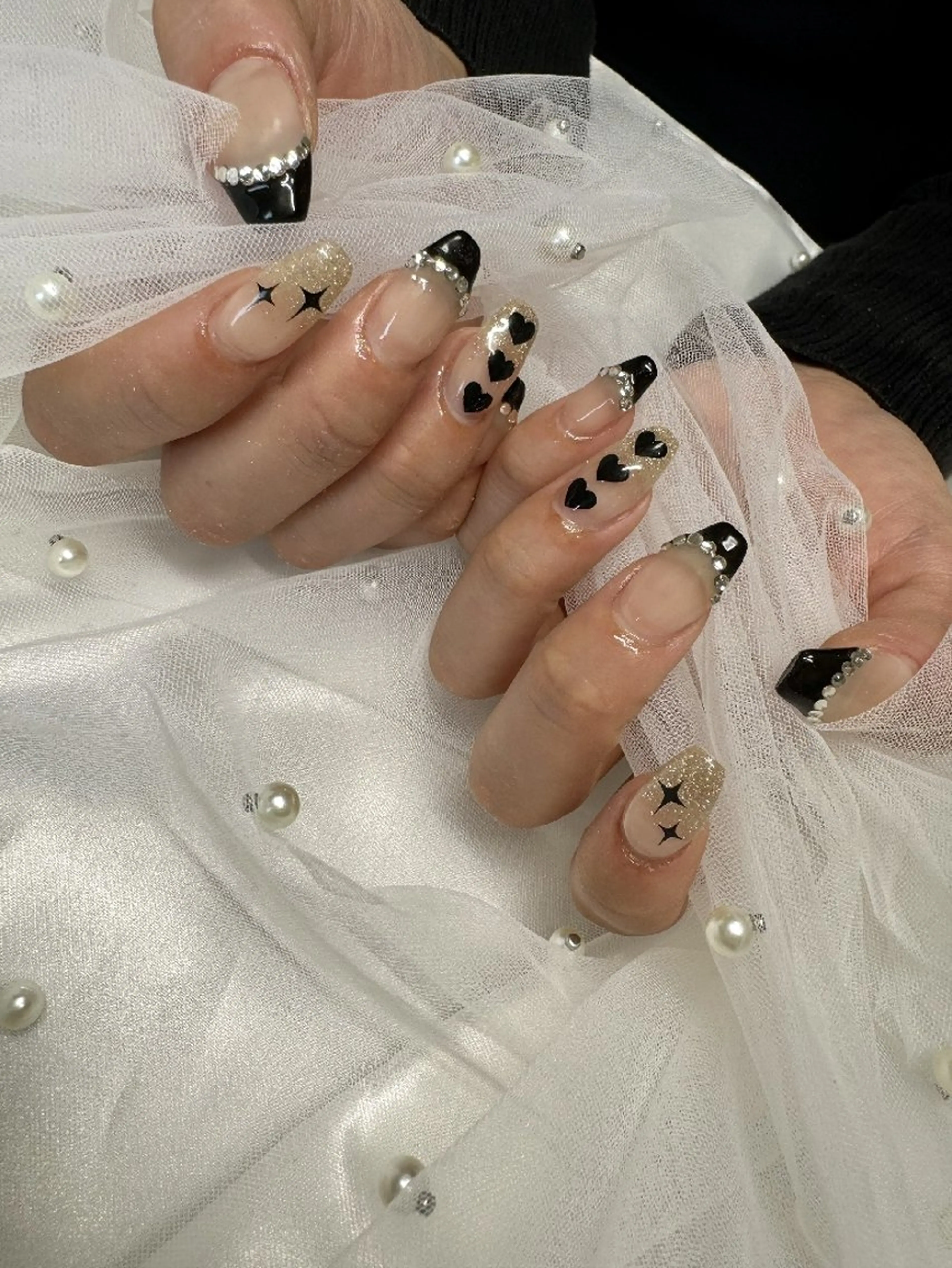 ネイル NailSalon Pilinaのネイルデザイン