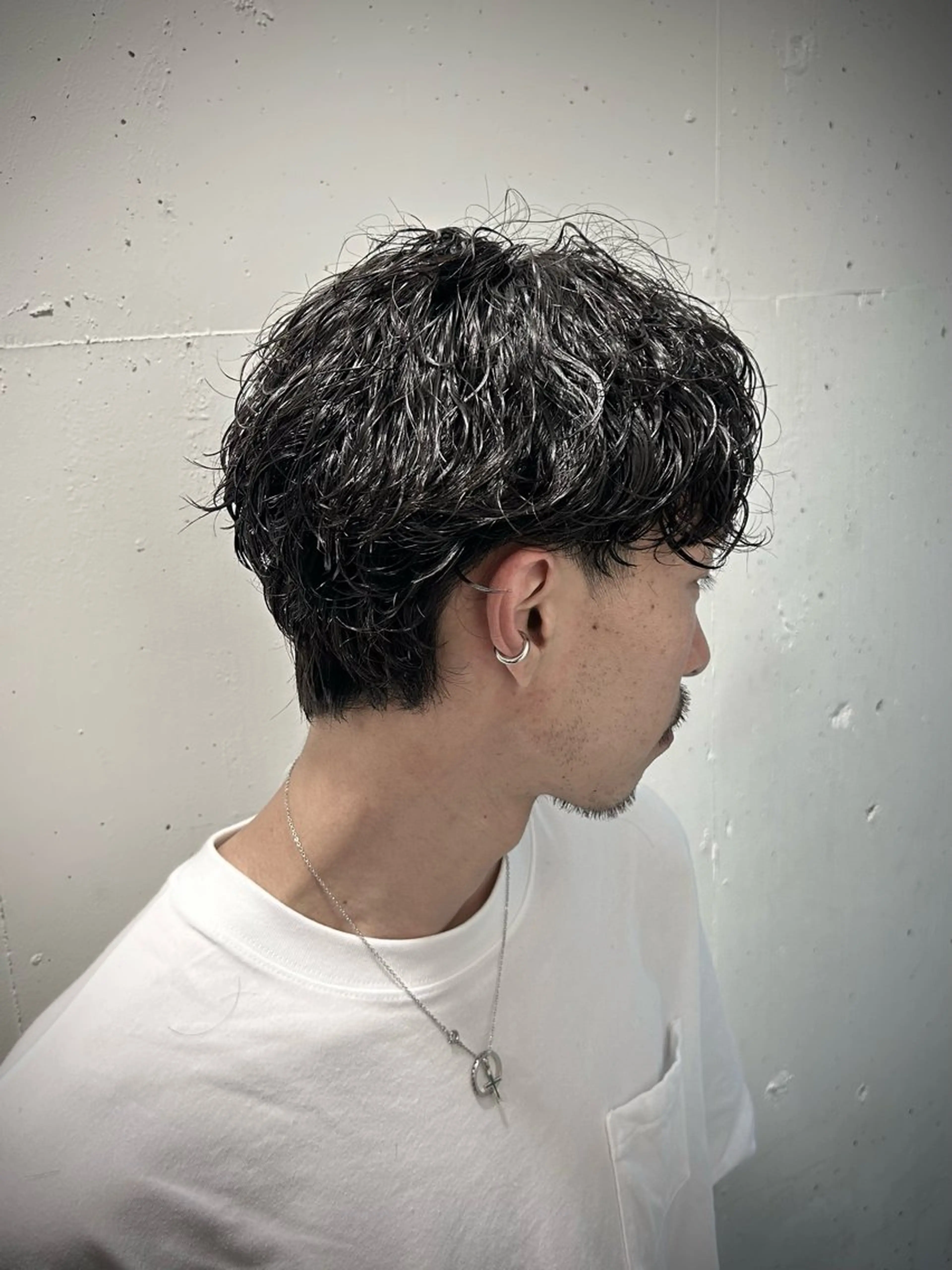 1/18 20時​〜​メンズカットモデル※要相談の写真