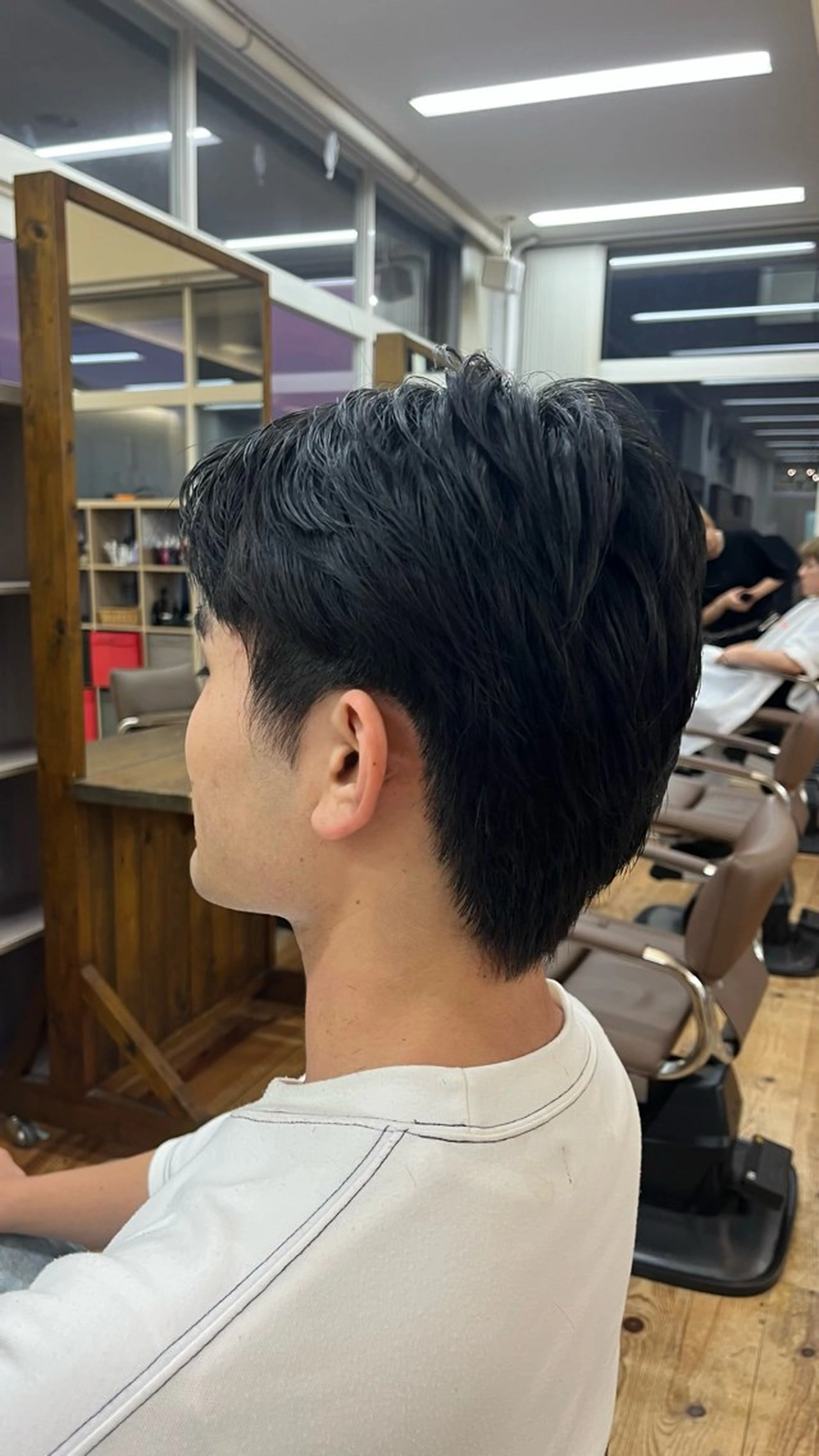 メンズ FRAME/ 田中みゆのヘアスタイル