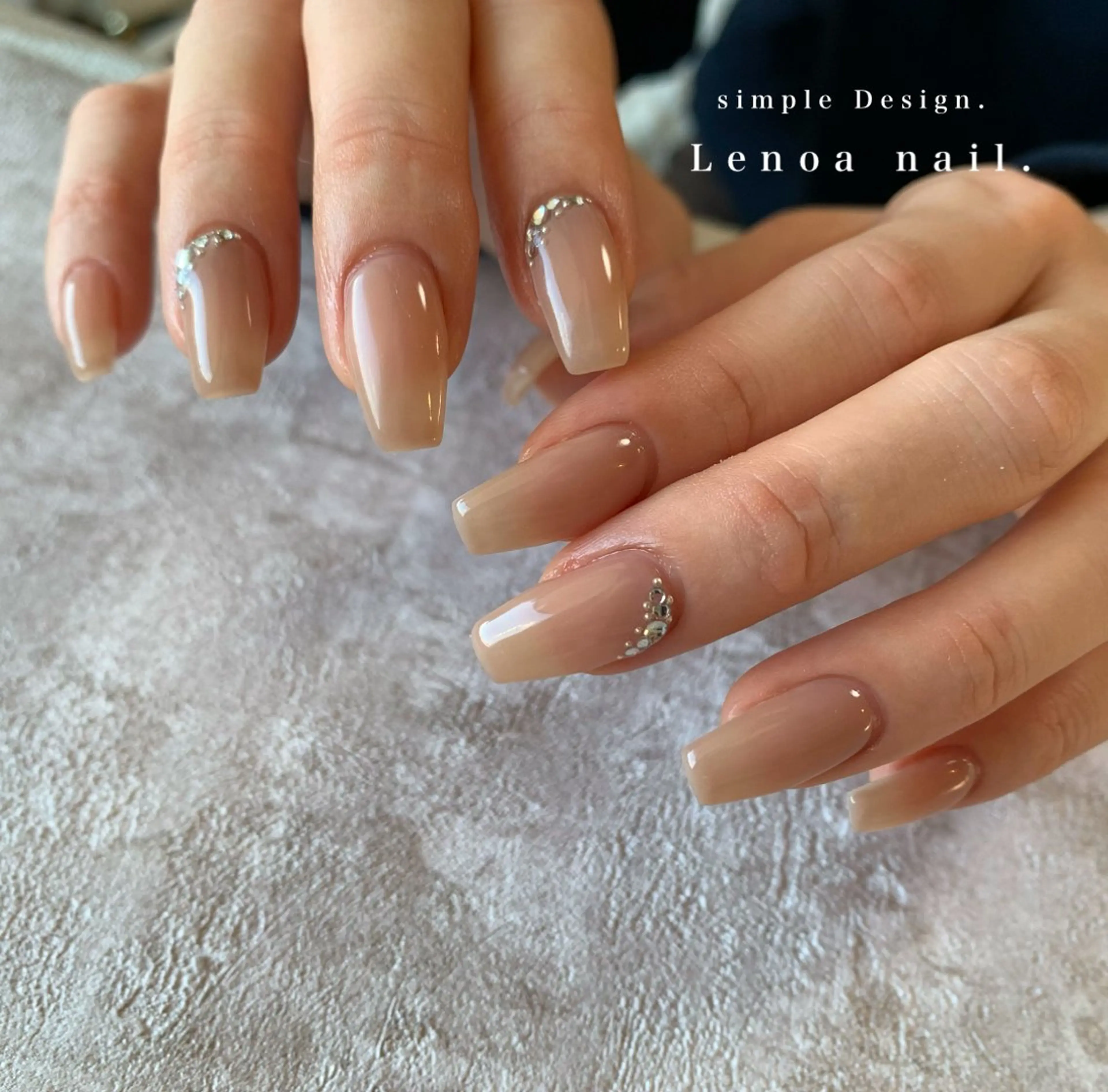 ネイル nailsalon Lenoaのネイルデザイン