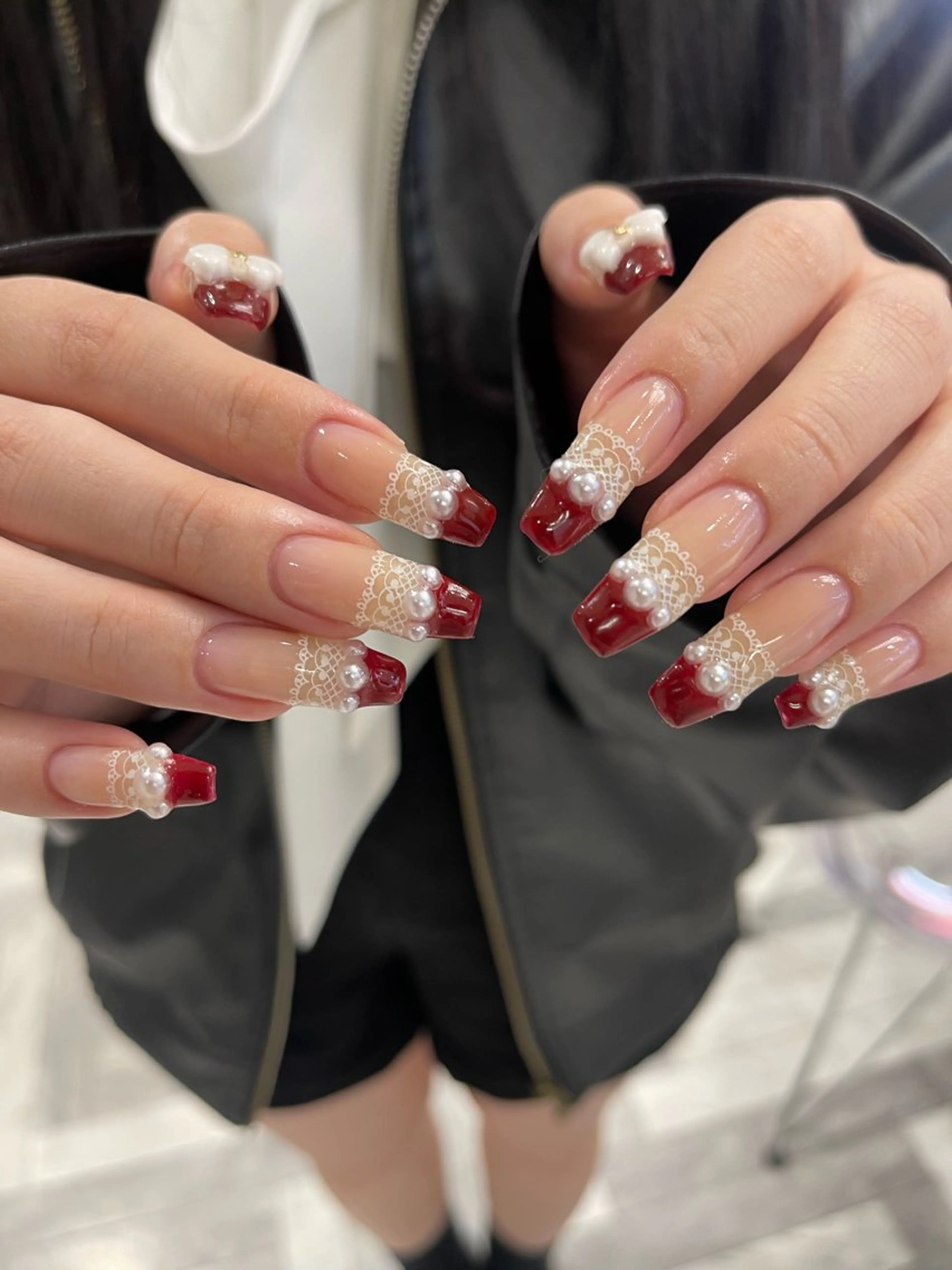 ネイル ハンドネイル ユナ🌙 nailのネイルデザイン