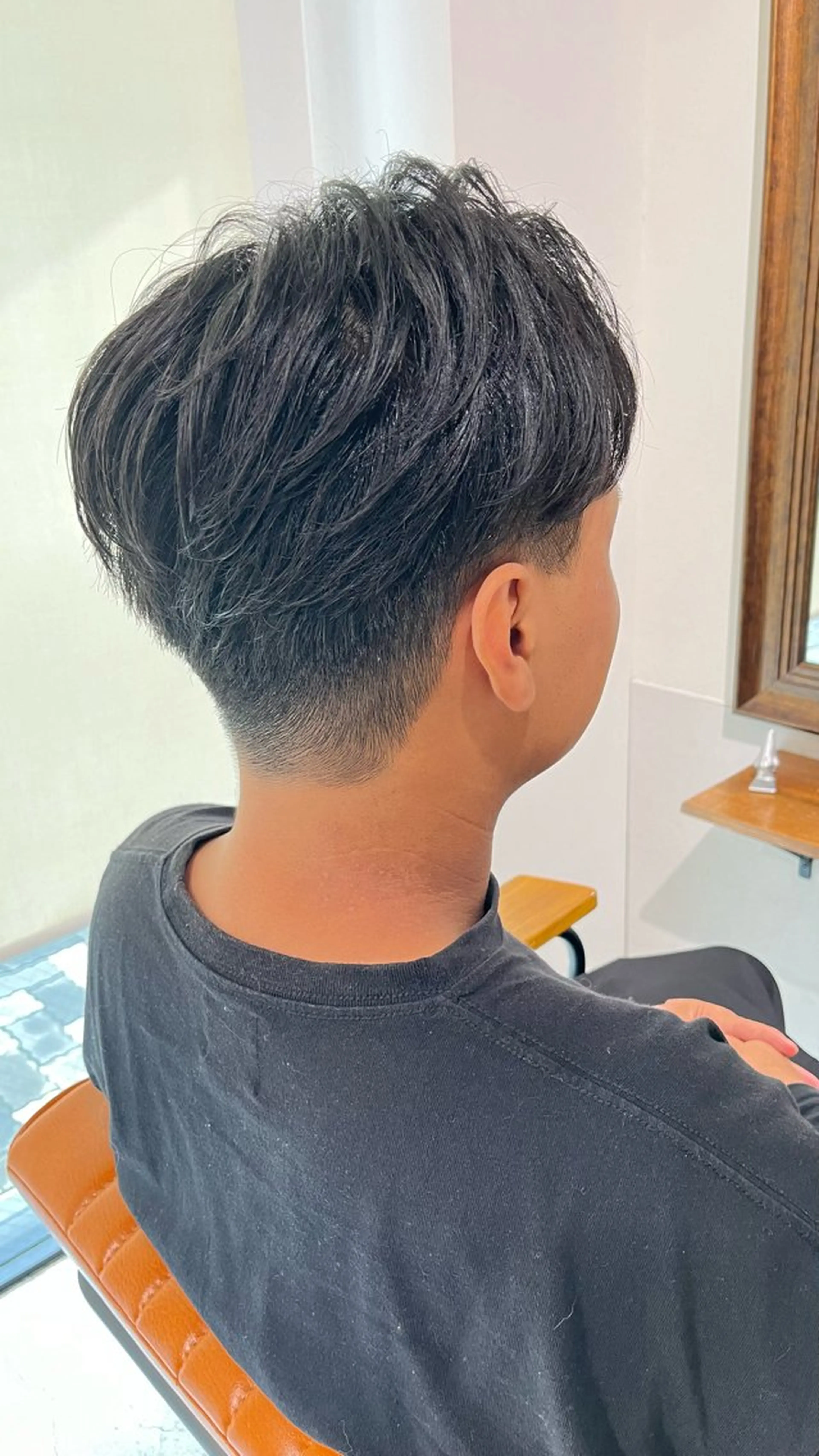 【2回目以降の方】カット6050円→5500円の写真