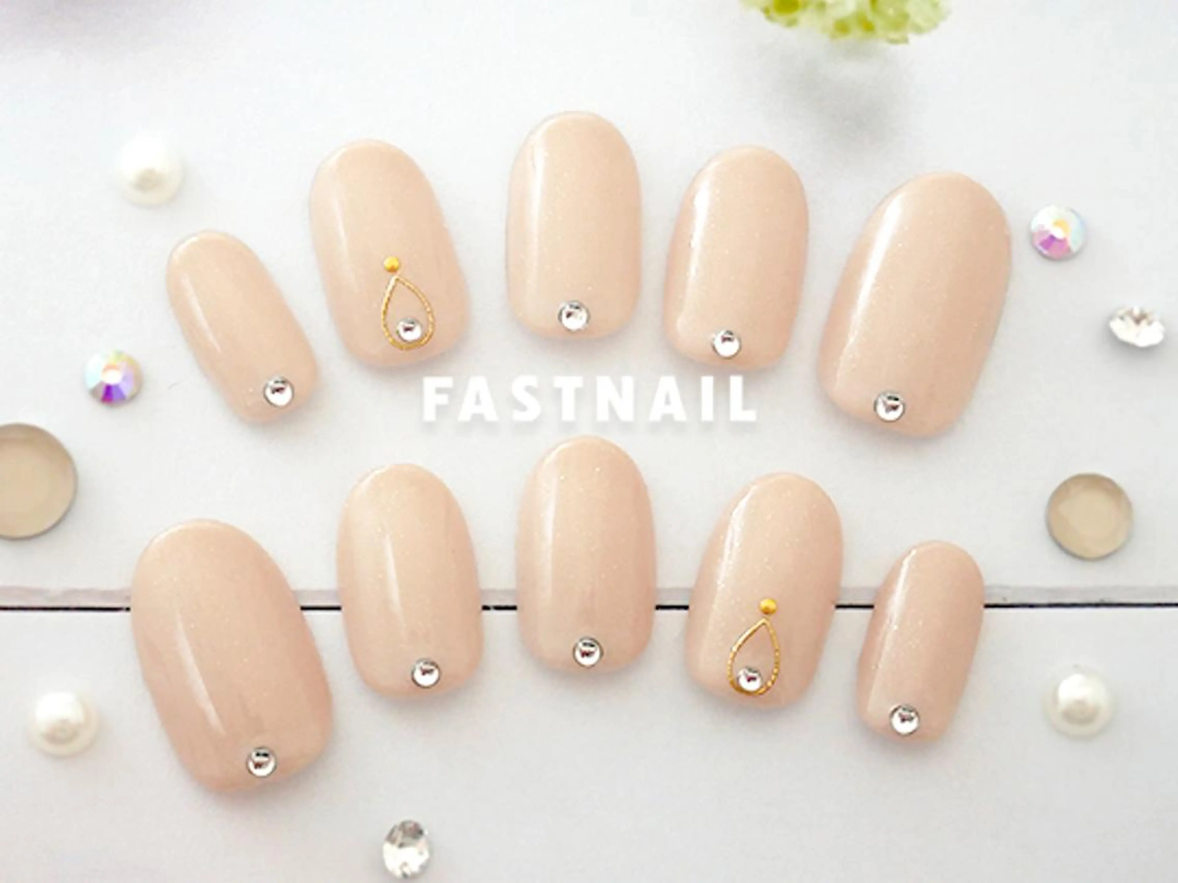 ネイル FASTNAIL 上野店のネイルデザイン