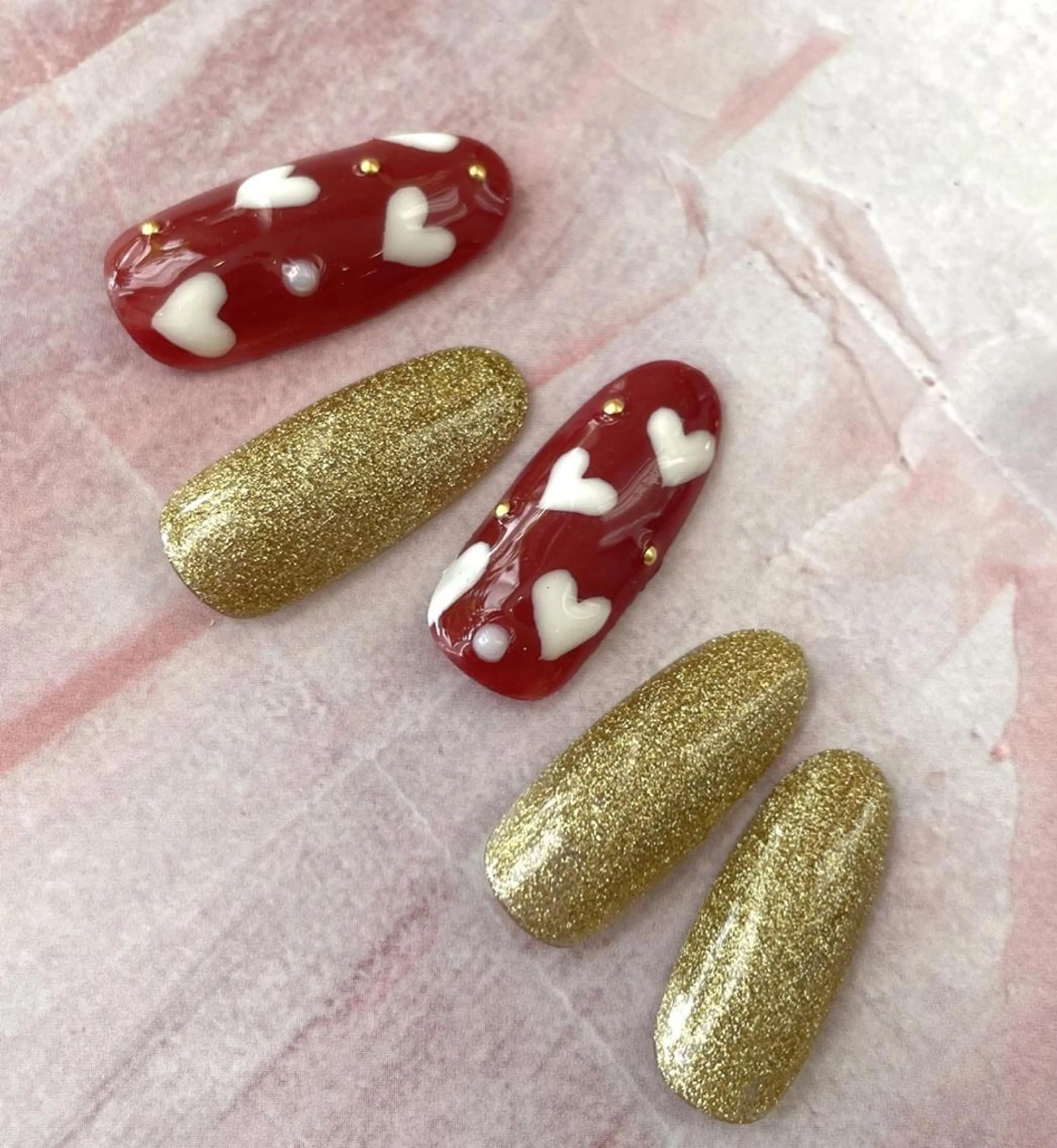 ネイル マツエク・マツパ まつげパーマ ボリュームラッシュ ジェルネイル ニュアンスネイル パラジェル ハンドネイル 髙橋 敦子のマツエク・マツパデザイン