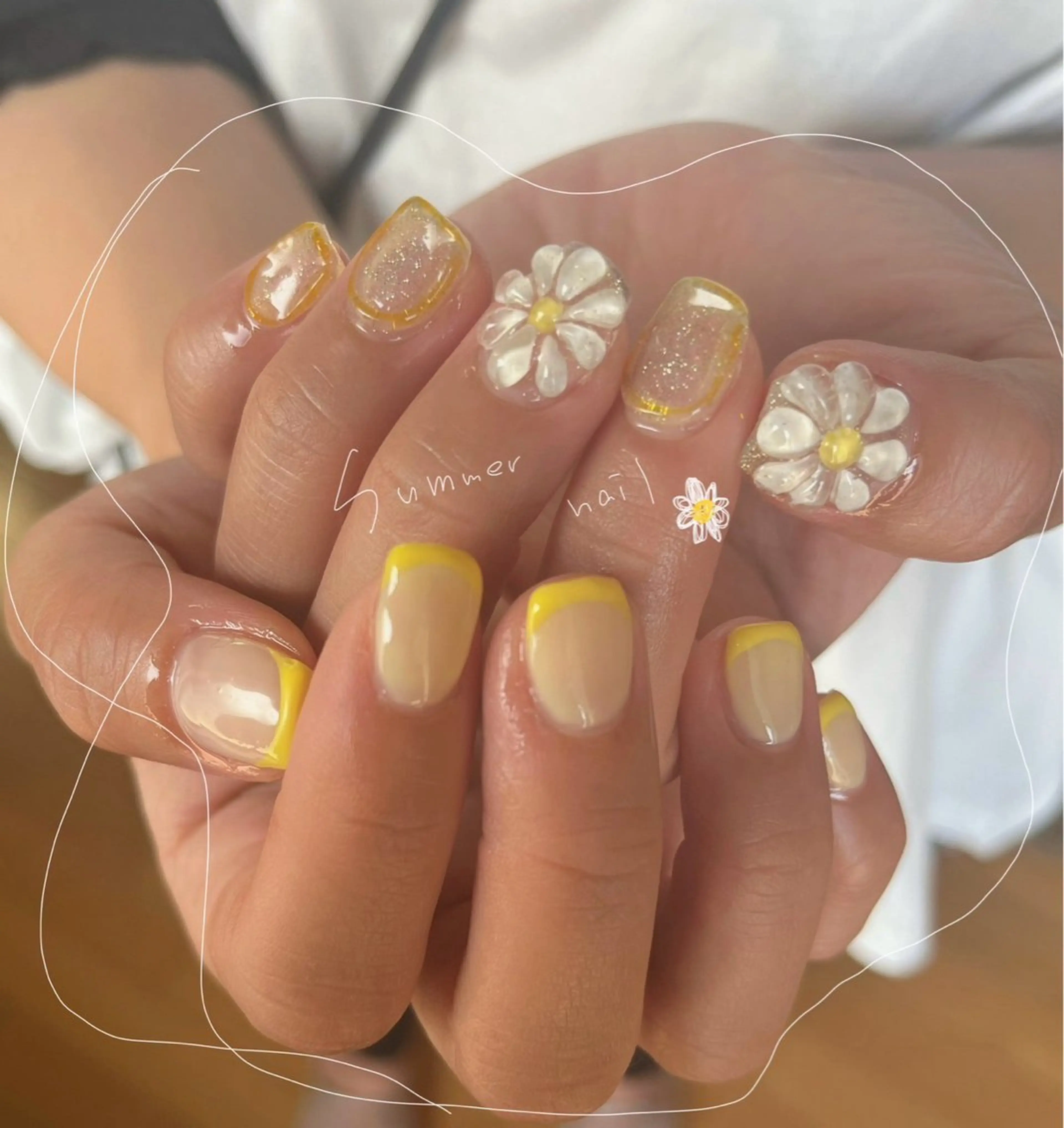 ネイル Bronze  Ship ＊relaxation saron＊所属・S a k iのその他イメージ