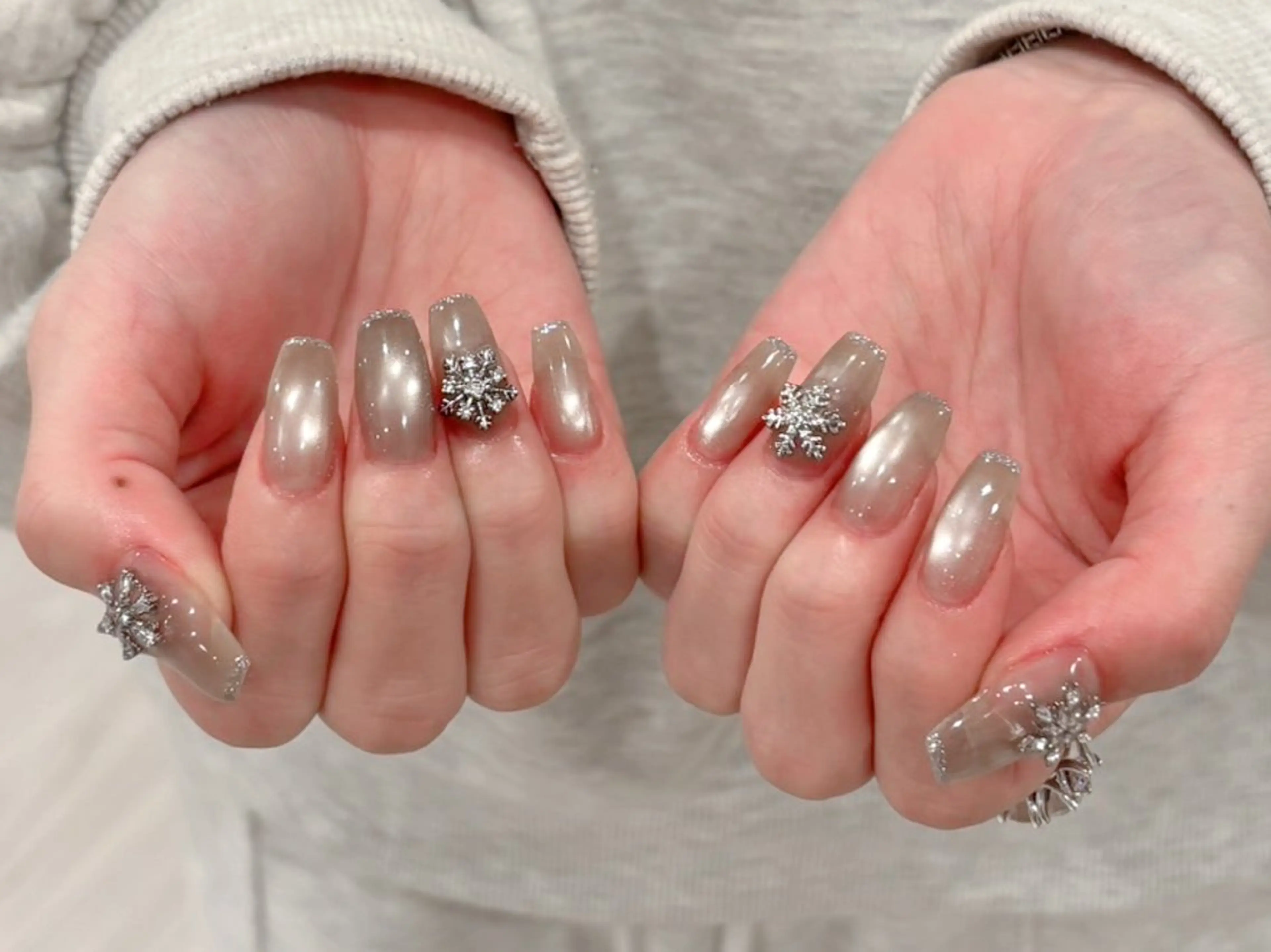 ネイル ネイルサロン Easenのネイルデザイン