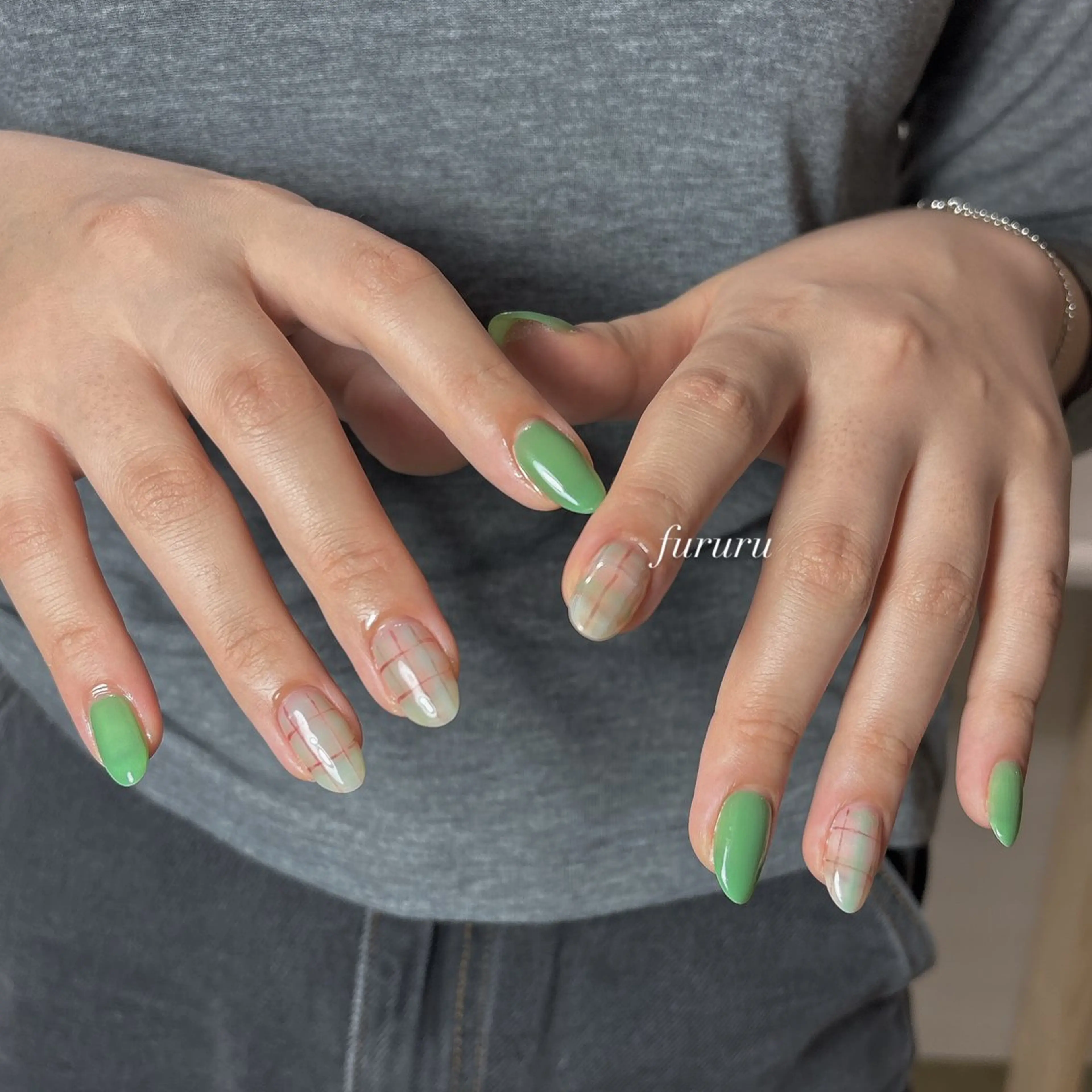 ネイル nail salon fururu所属・nail salon fururuのネイルデザイン